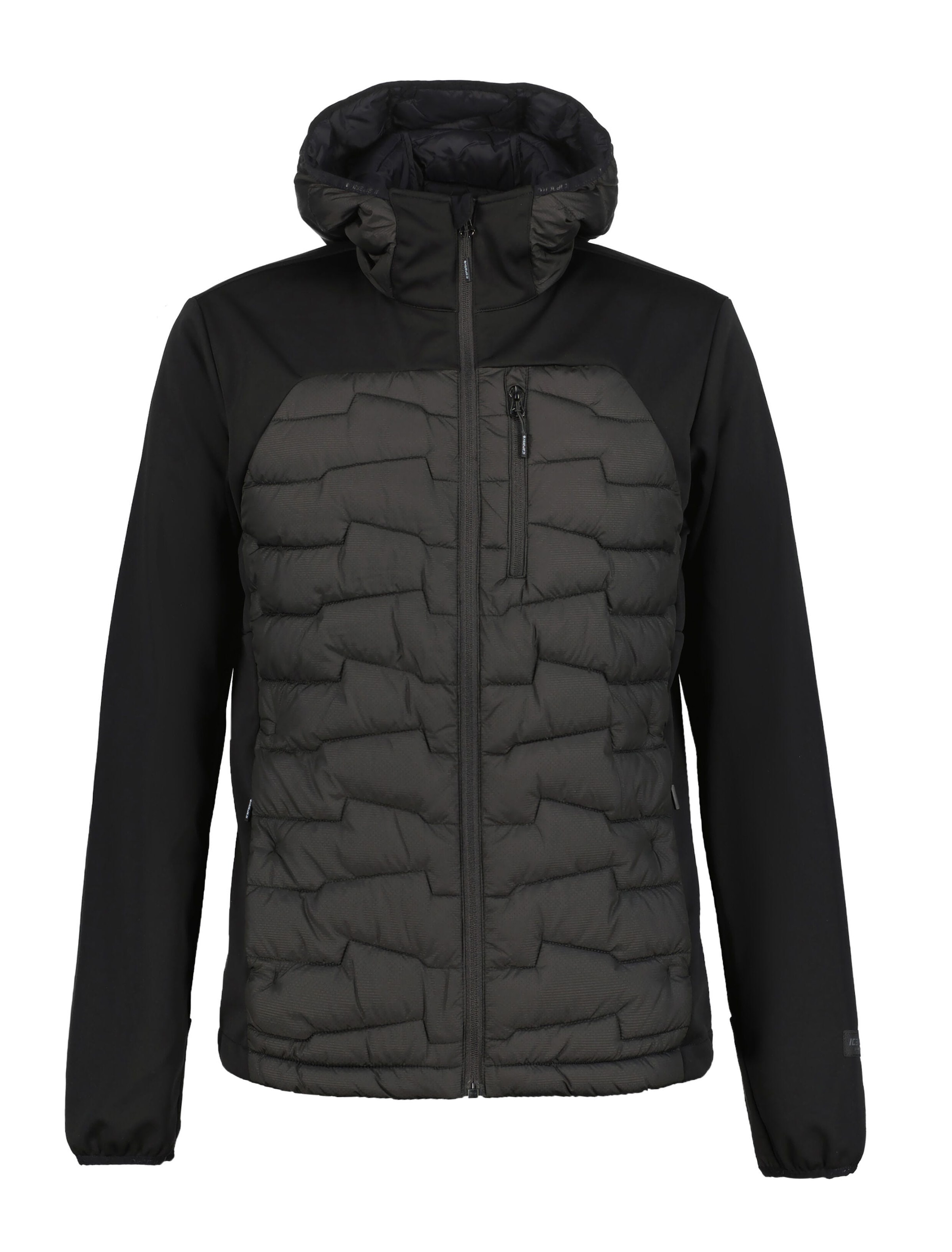 Icepeak Herren Softshelljacke »BYHALIA« 1 Stk. tlg., Größe 46