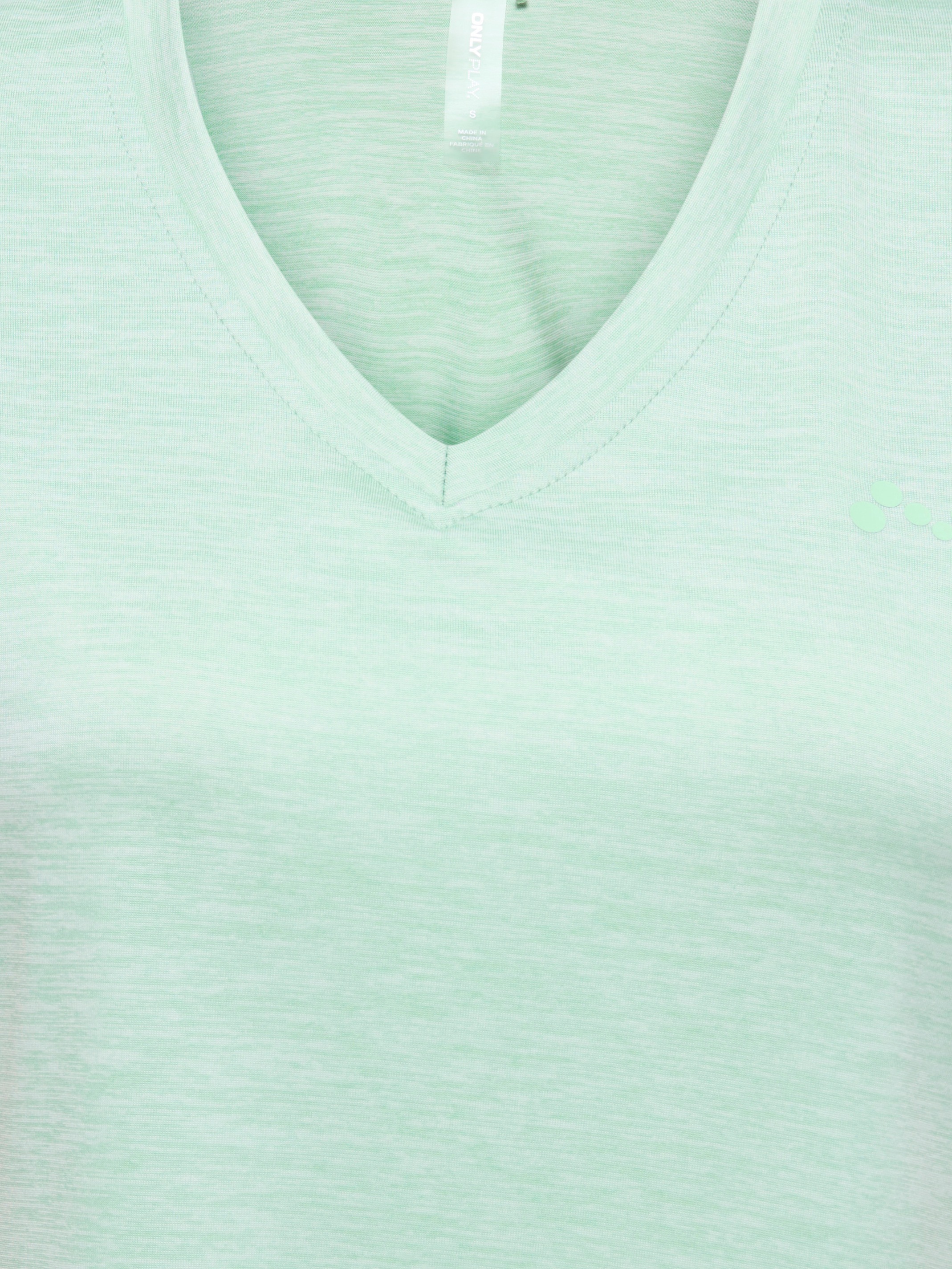 ONLY Play Trainingsshirt »ONPCORE LIFE VN SS REG TEE NOOS« mit reflektierenden Details