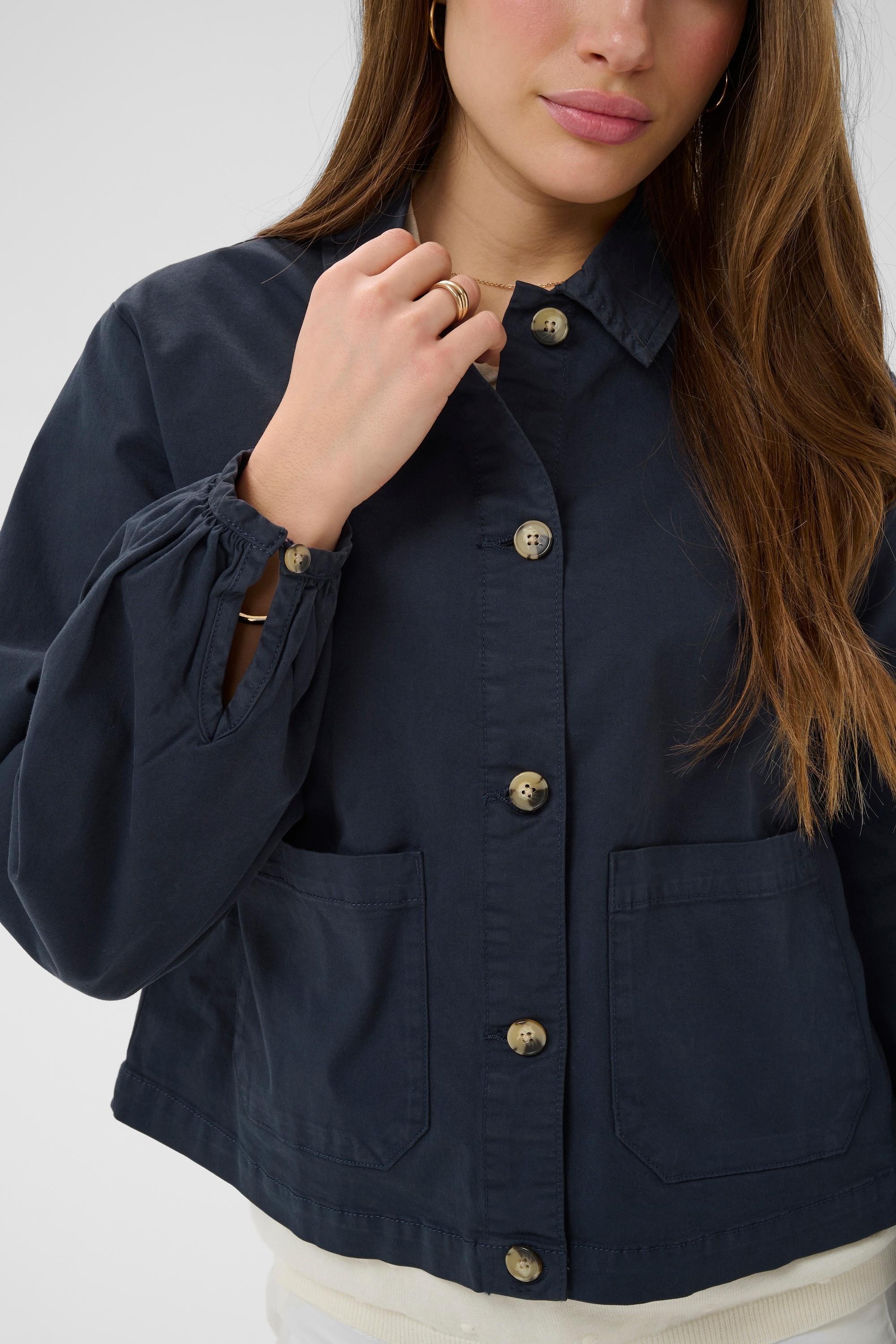 Cream Allwetterjacke »Jacke CRBerta«