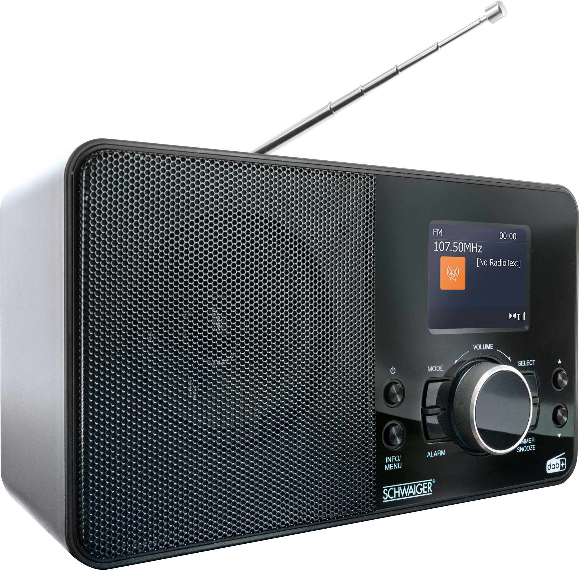 Dab+ Radio Auto Empfang