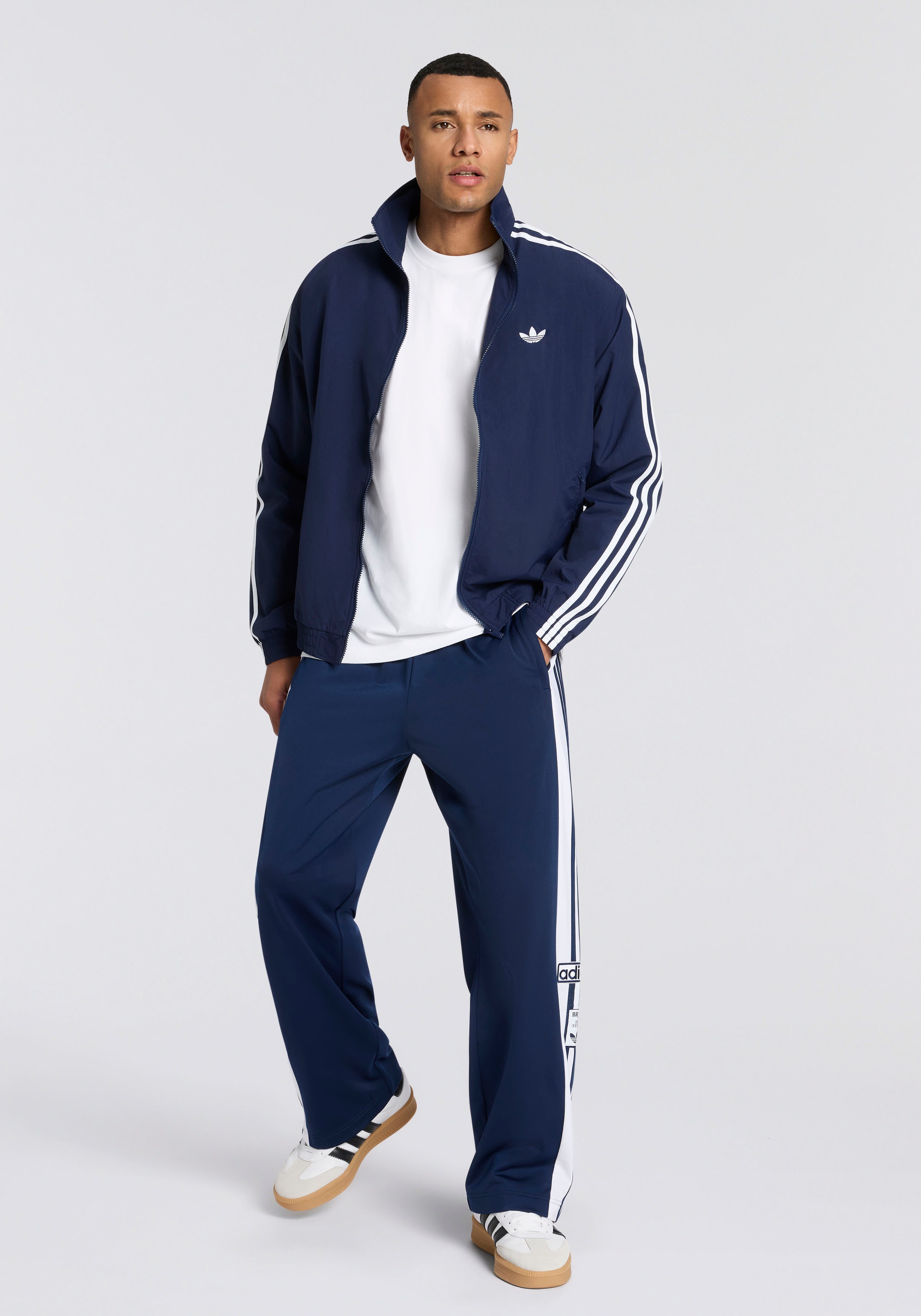 adidas Originals Trainingsjacke »FIREBIRD WOVEN TRACK«