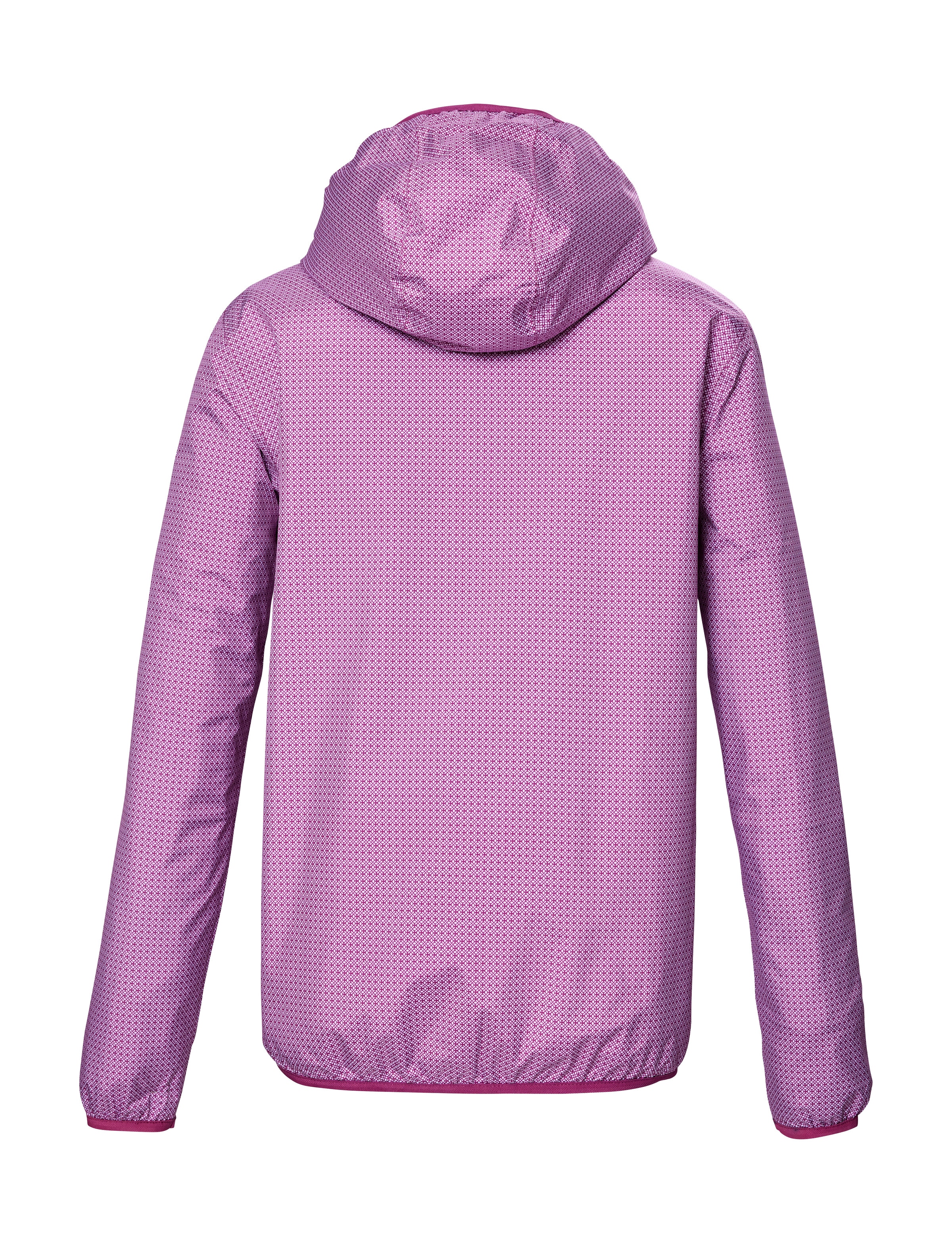 Killtec Outdoorjacke »KOS 109 WMN JCKT«, Leichte, wasserdichte Damenjacke, atmungsaktiv, packbar, PFAS-frei