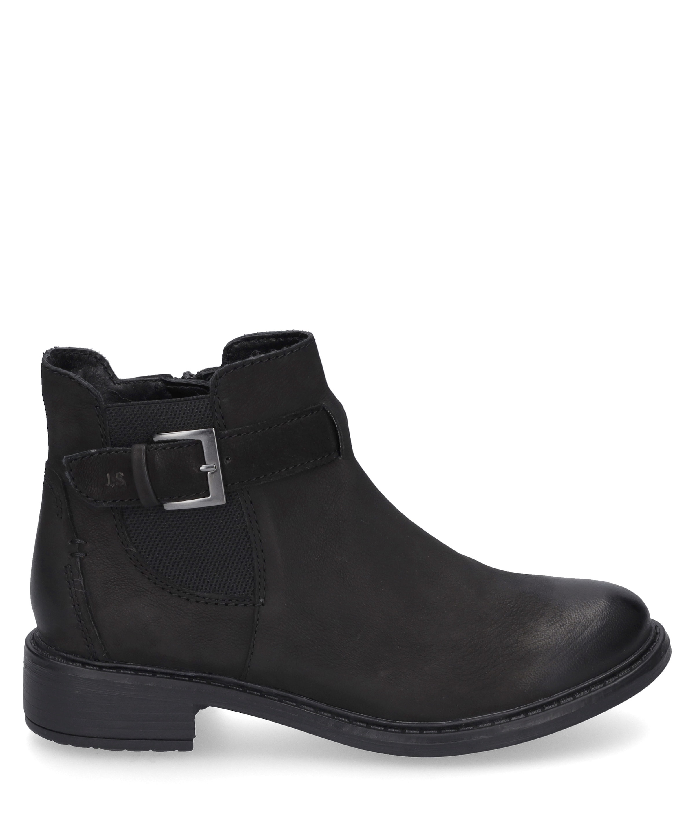Josef Seibel Stiefelette »Selena 17, schwarz«