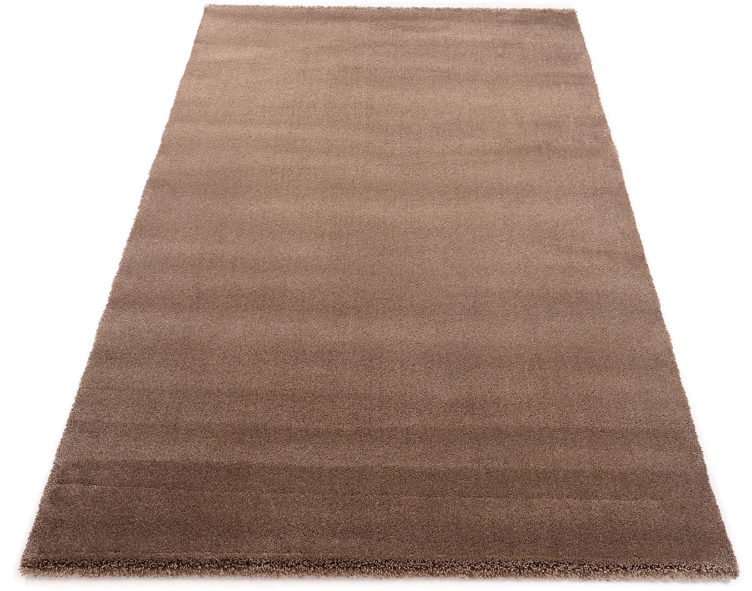 OCI DIE TEPPICHMARKE Teppich »Bellevue, auch als Läufer erhältlich«, rechteckig, 20 mm Höhe, hochwertiger dichter Hochflor, Shaggy, Langflor, Wohnzimmer