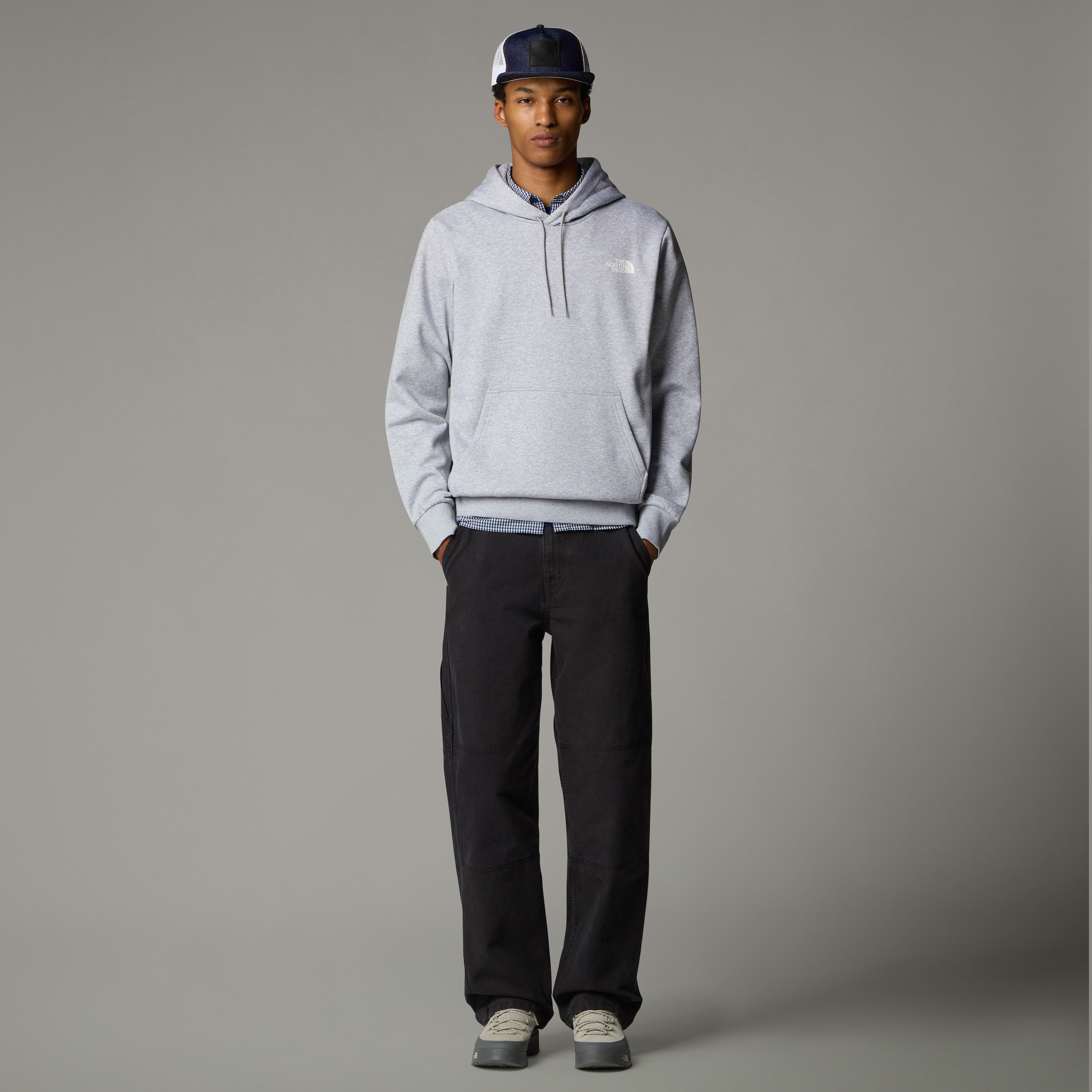 The North Face Kapuzensweatshirt »M SIMPLE DOME REGULAR HOODIE«, (1 tlg.)