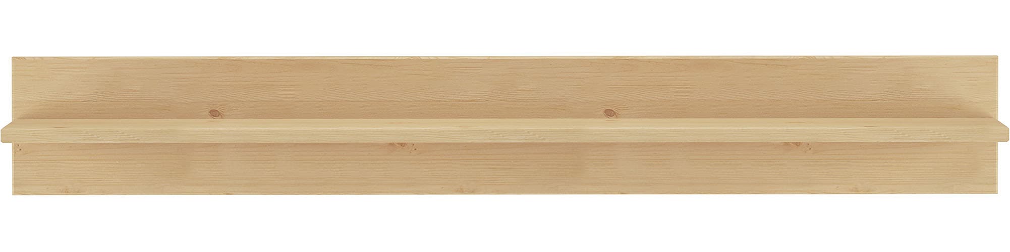 Home affaire Wandboard »Oslo« 100 cm breit, aus massiver Kiefer