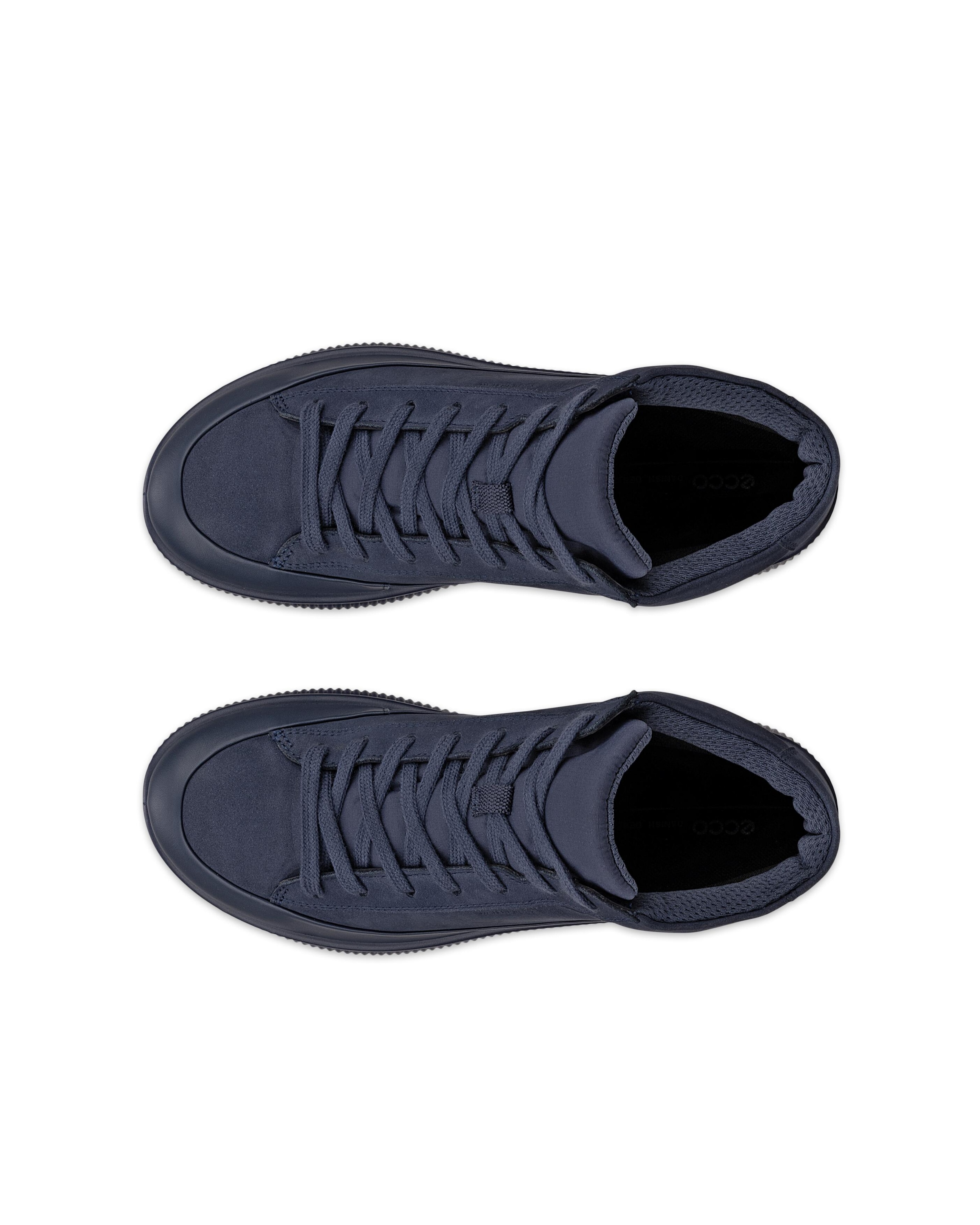 Ecco Schnürstiefelette »ECCO SOFT ZERO«  Outdoorschuh, Schnürboots, waterproof