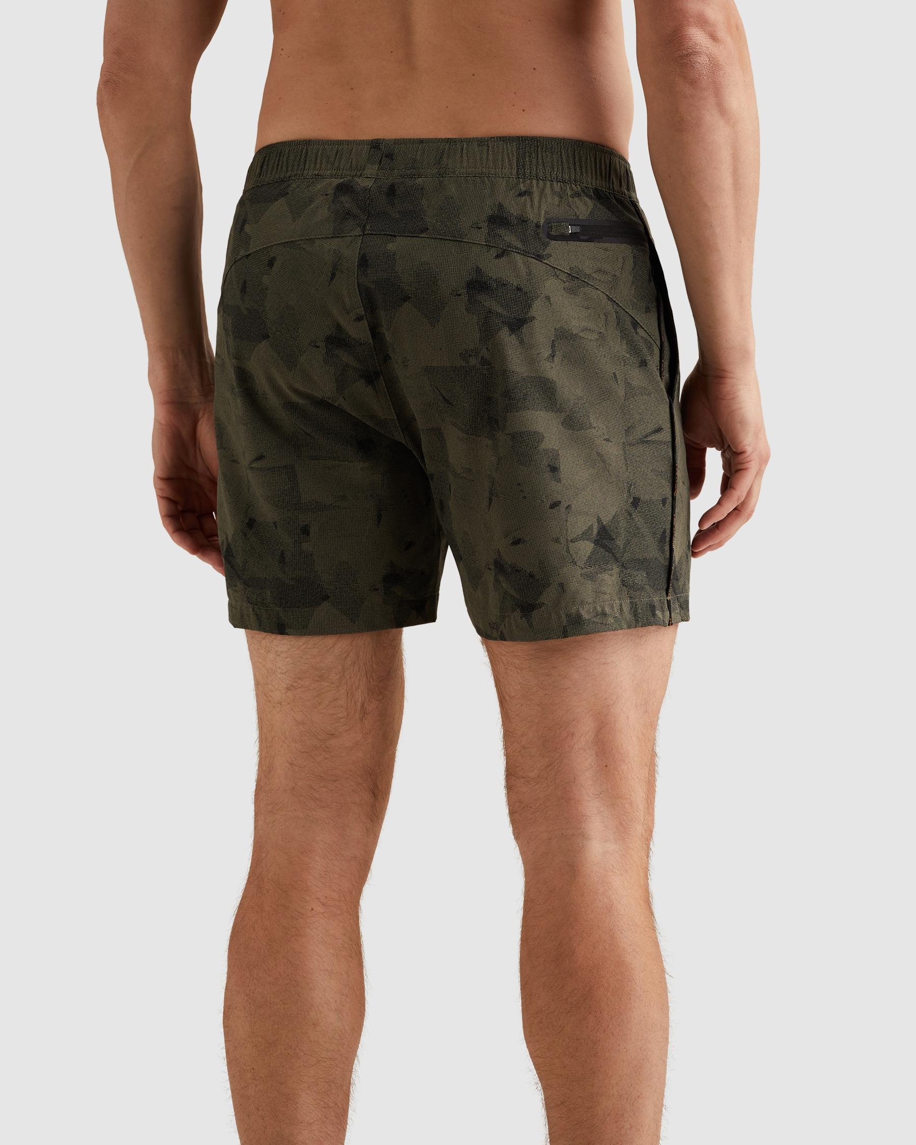 PME LEGEND Badeshorts »KEYLAND SWIMSHORTS ALLOVER DESSIN« Bundweite regulierbar