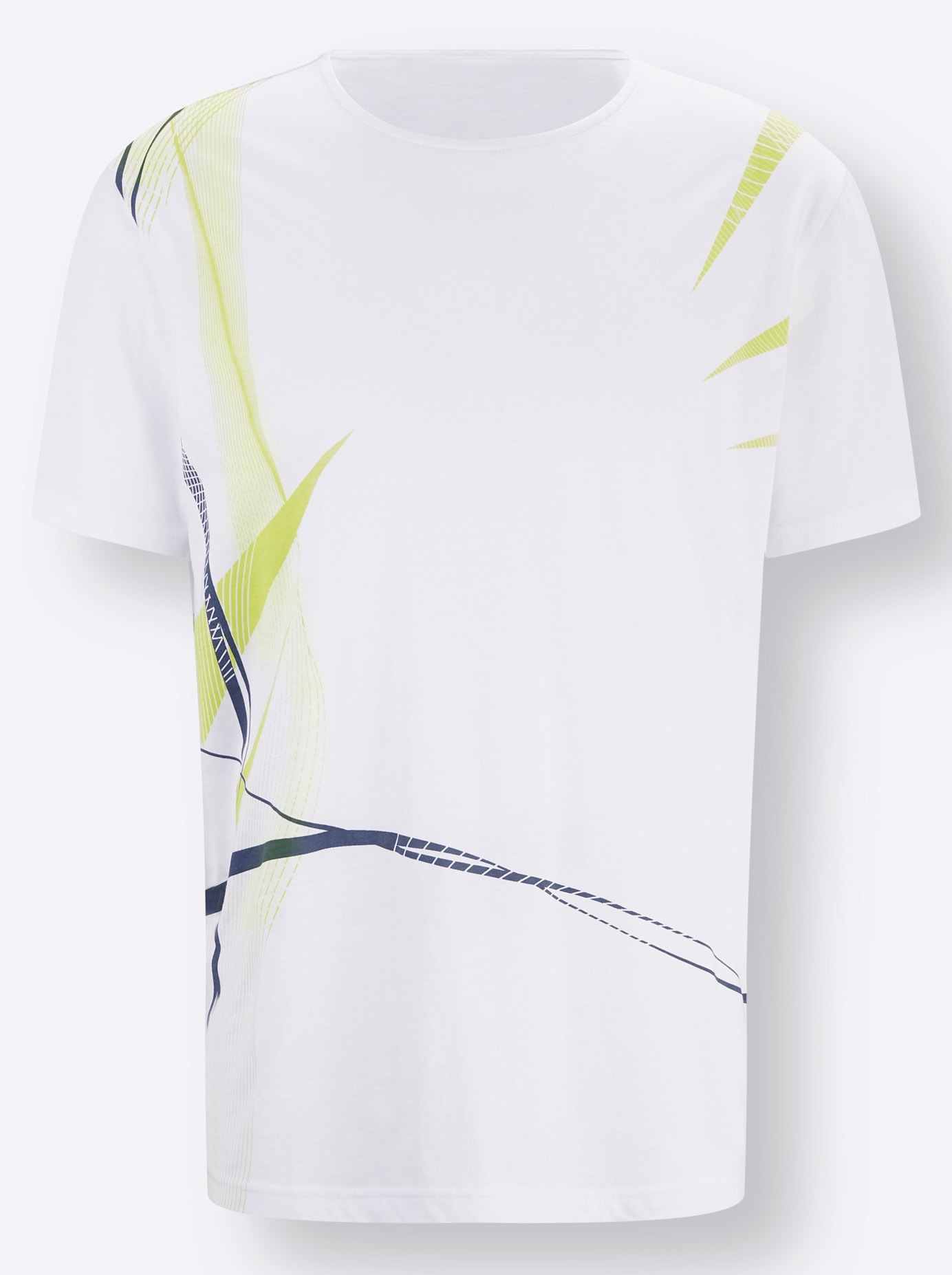 Classic Kurzarmshirt »Shirt«, (3 tlg.)