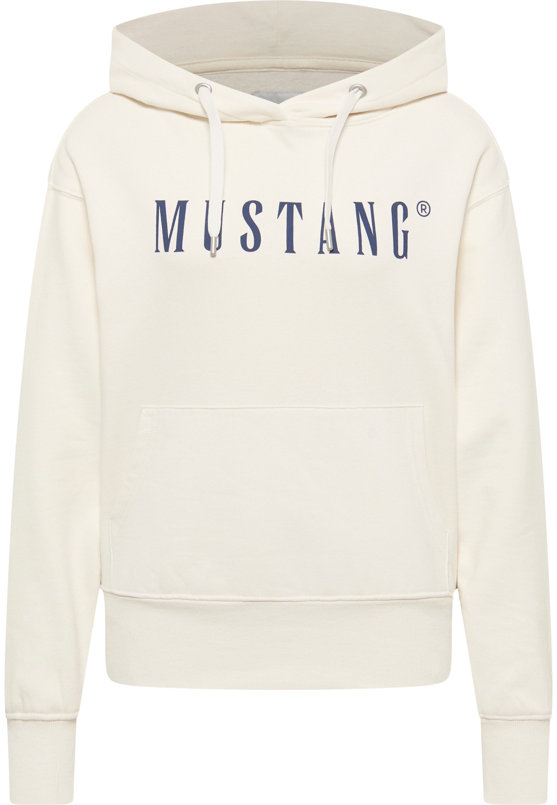MUSTANG Sweatshirt »Style Margo«, mit Logo Print
