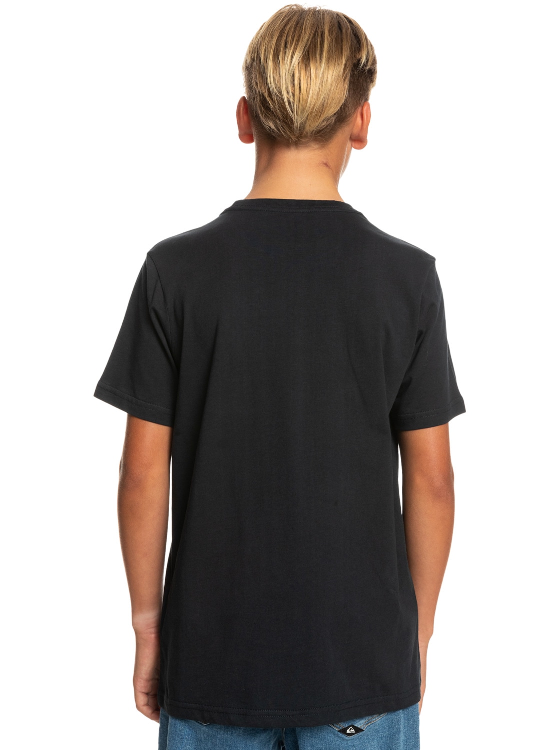 Quiksilver T-Shirt »Comp Logo«