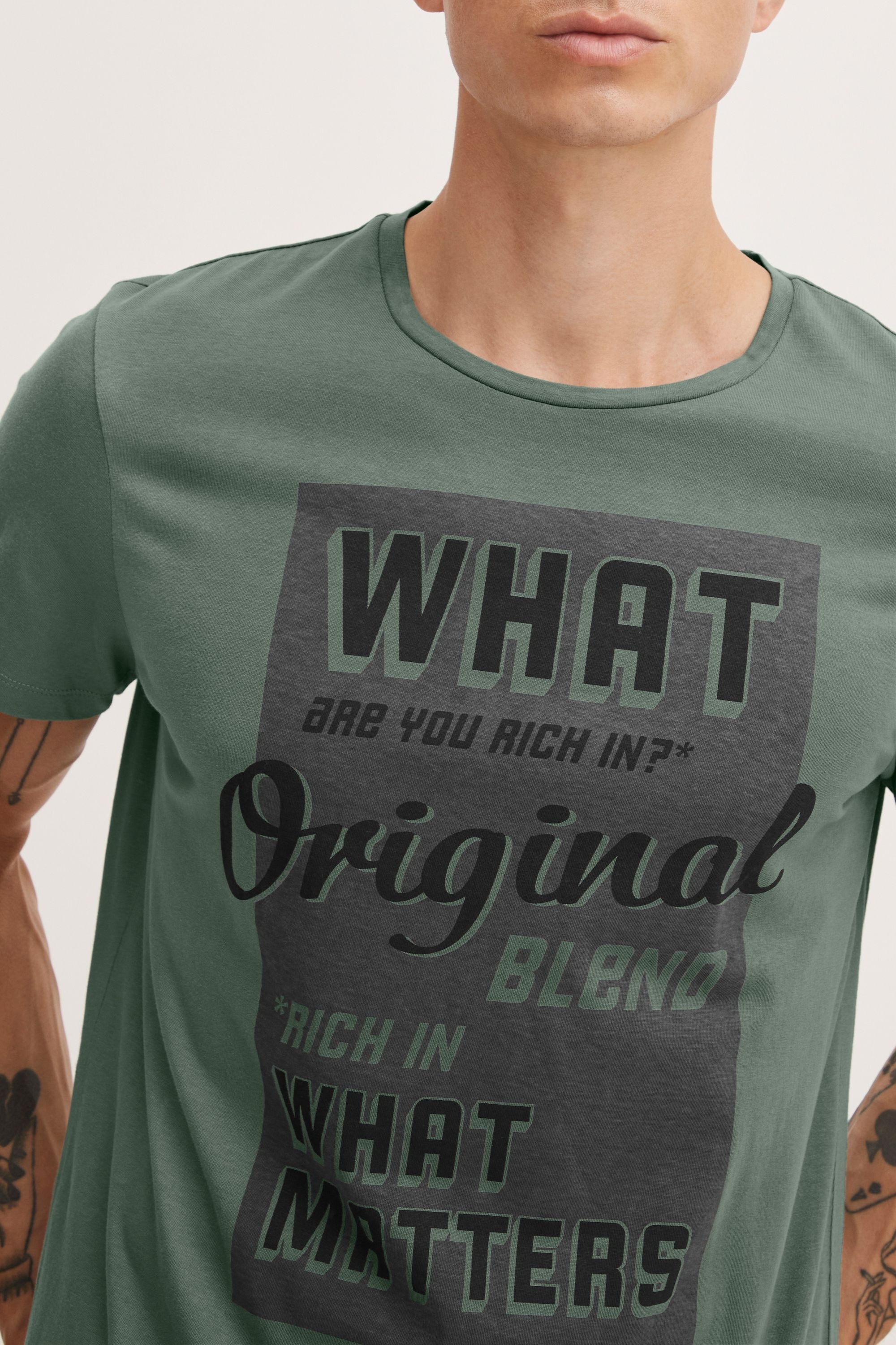 Blend T-Shirt »T-Shirt BHTee«