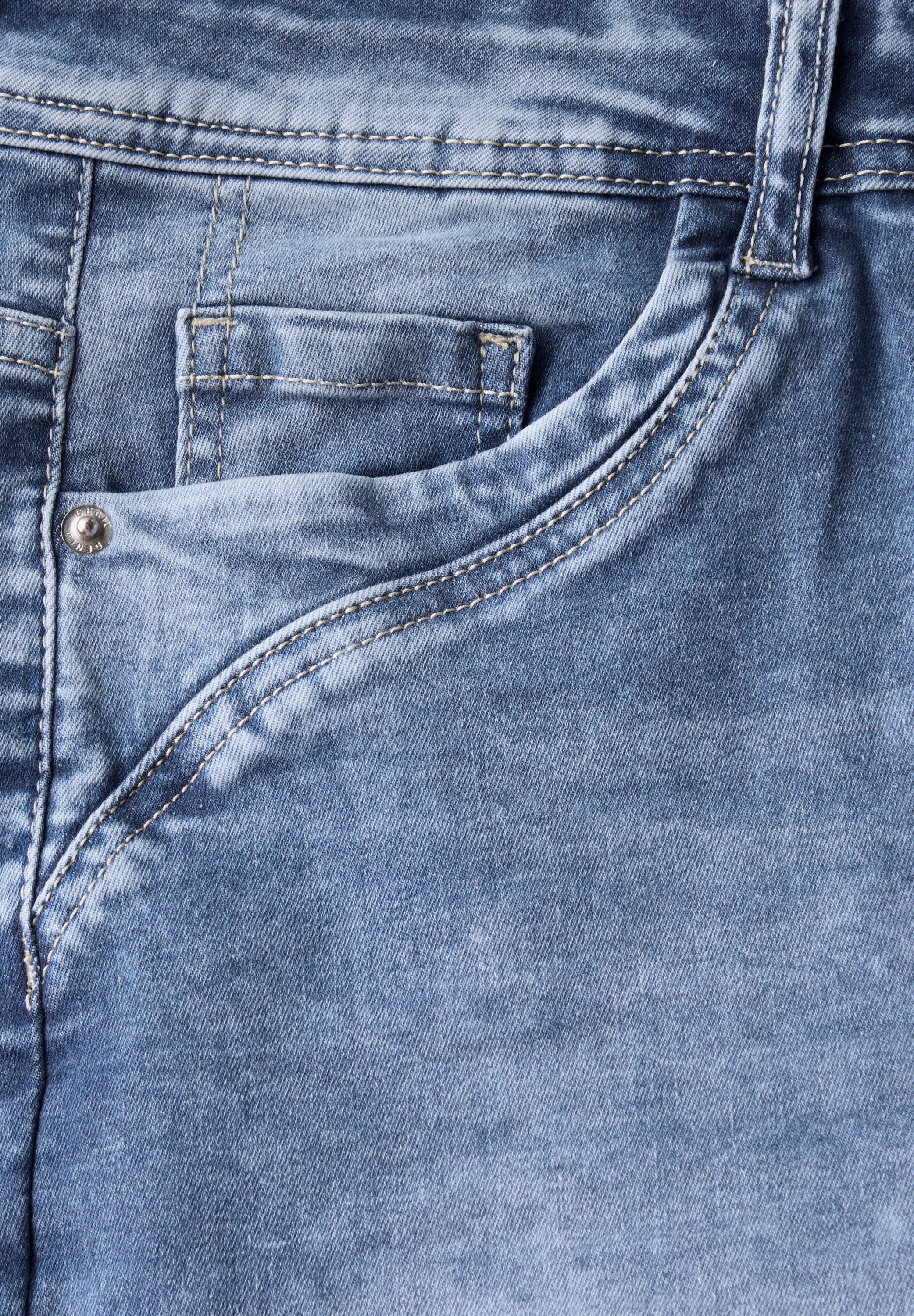 Cecil Shorts »Style Toronto«, im Five-Pocket Style