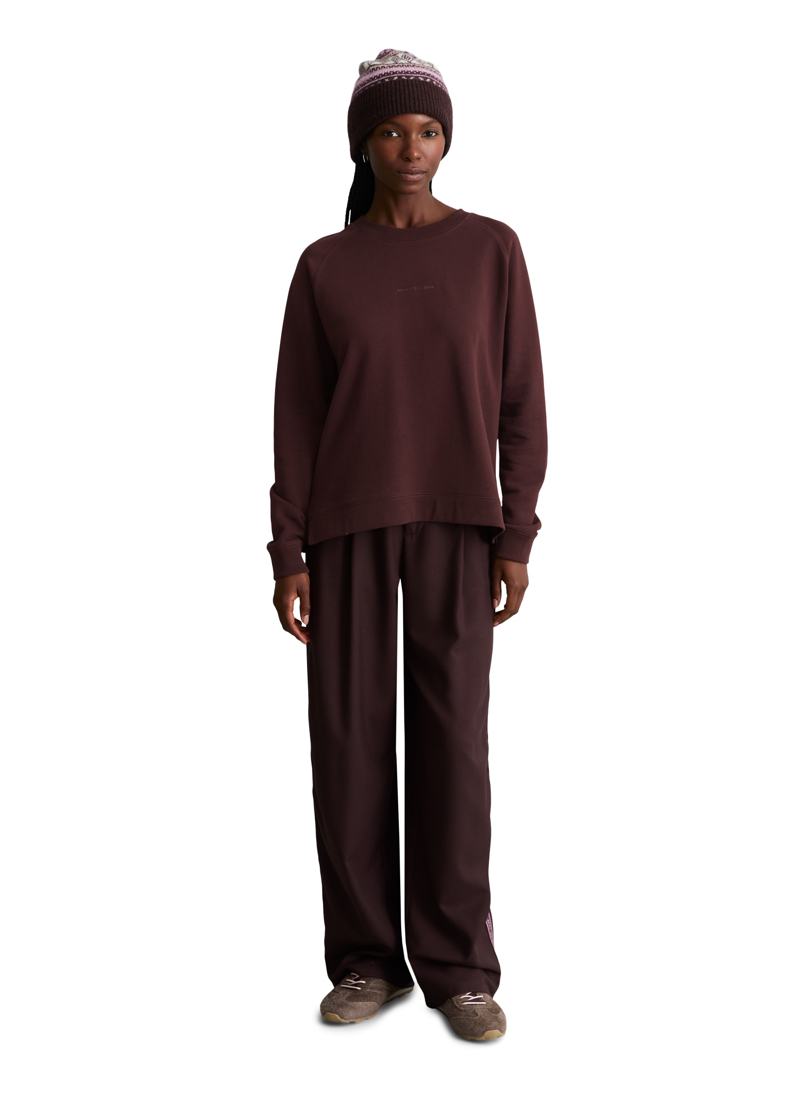 Marc O'Polo DENIM Sweatshirt , relaxed fit
