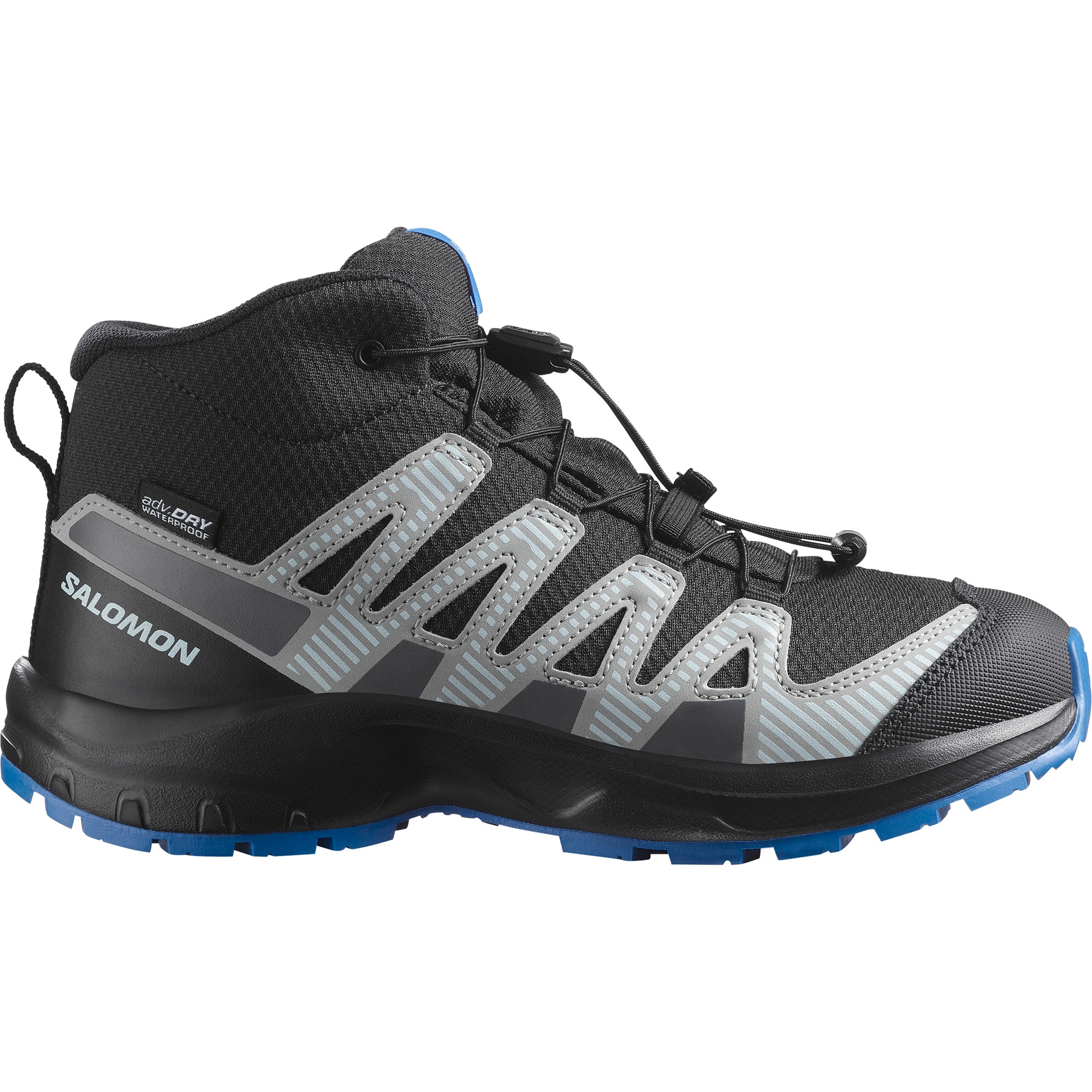 Salomon Wanderschuh »XA PRO V8 MID WP J«, wasserdicht
