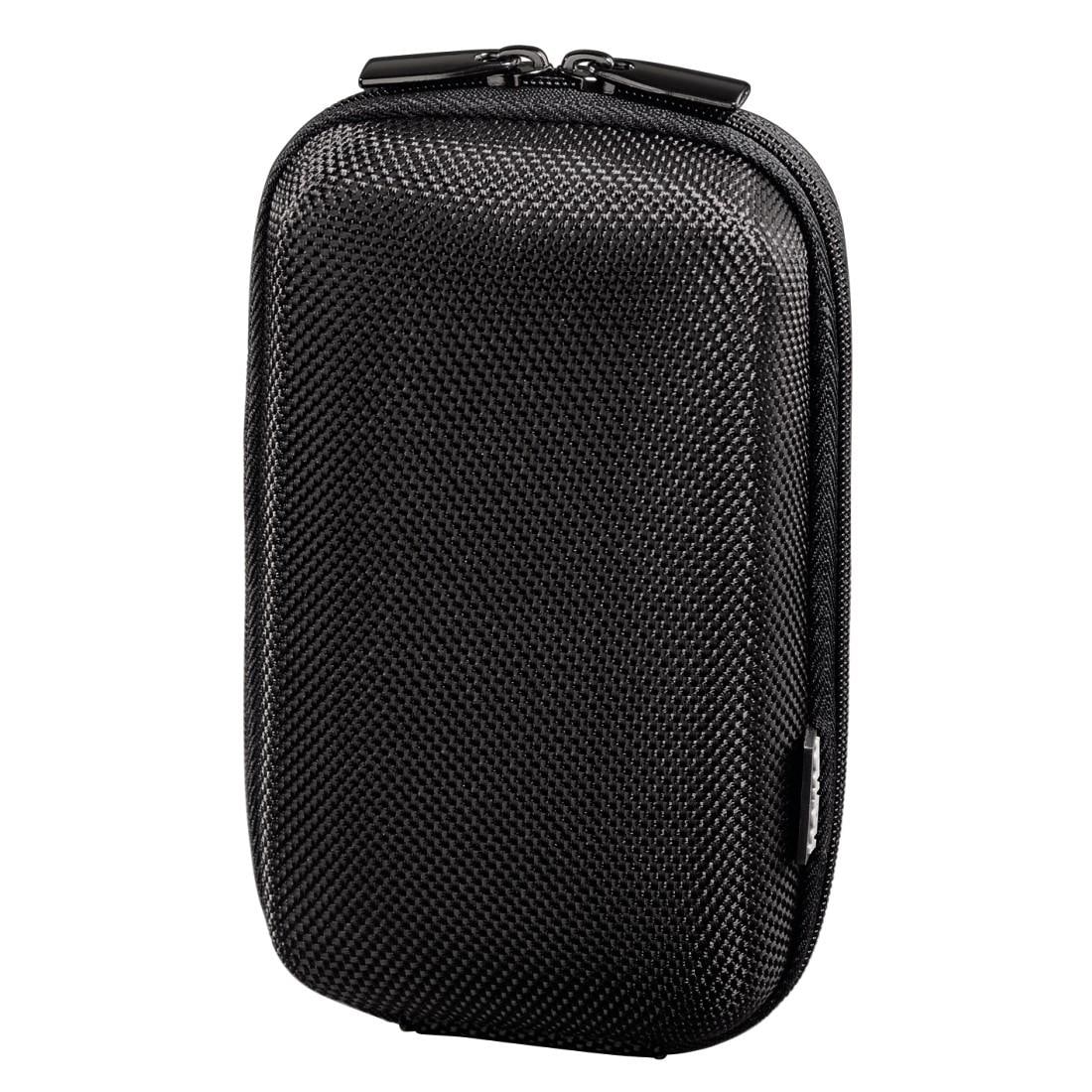 Hama Kameratasche »Hardcase Tasche für Kamera, Schwarz«, Innenmaße 7x4x12,5 cm