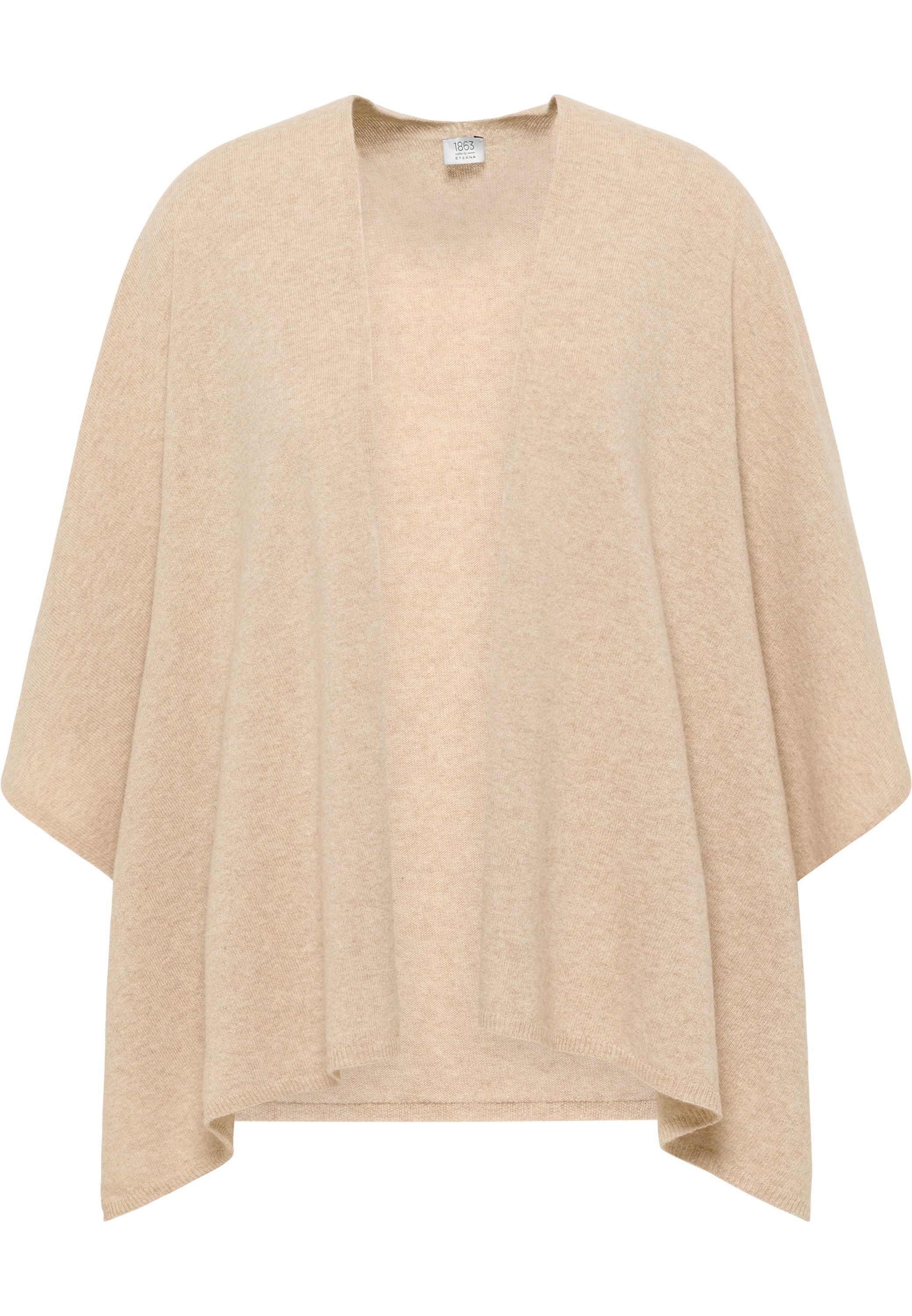 Eterna Strickponcho