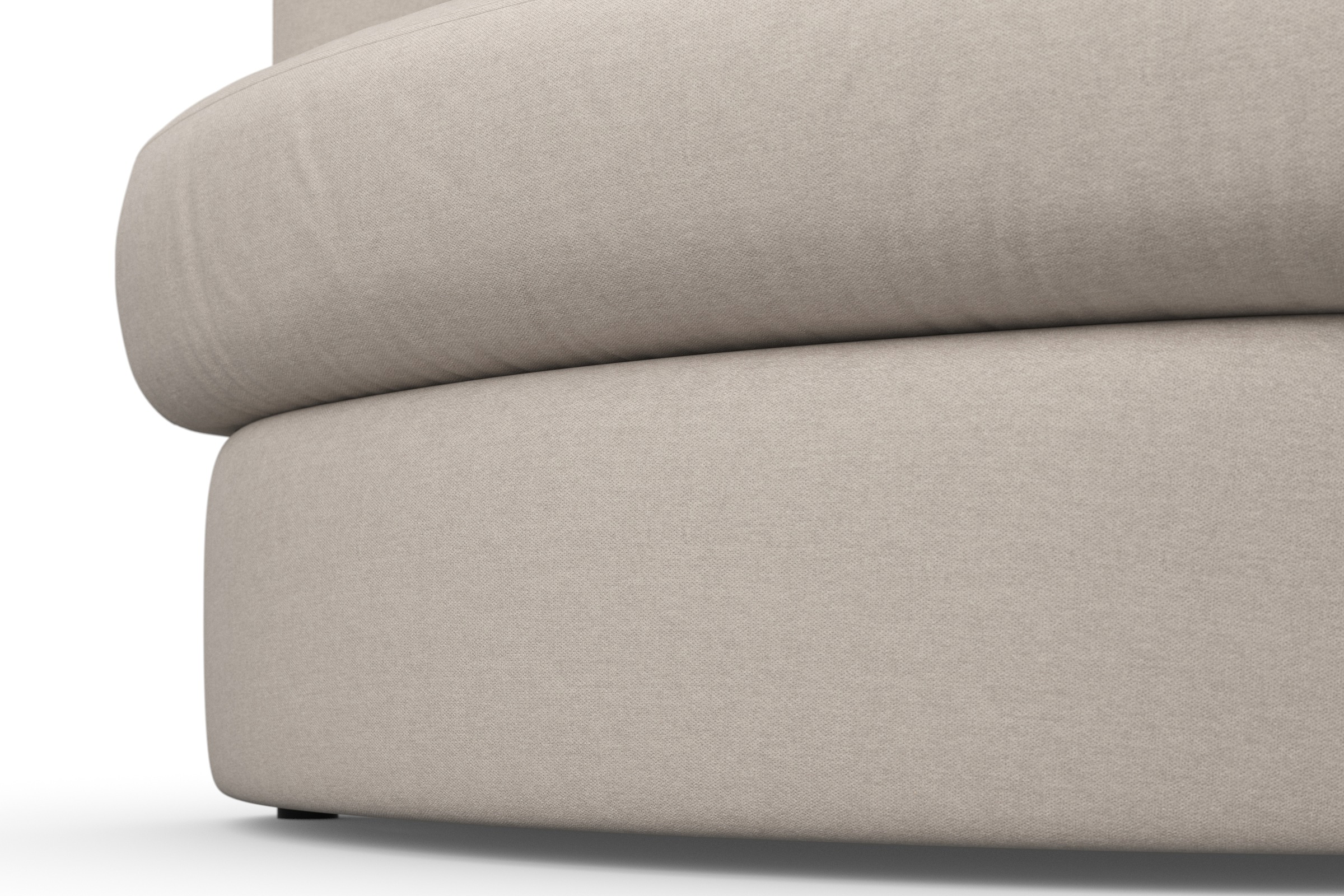sit&more Ecksofa »Panini L-Form«, wahlweise mit Vorziehsitz und Bettkasten