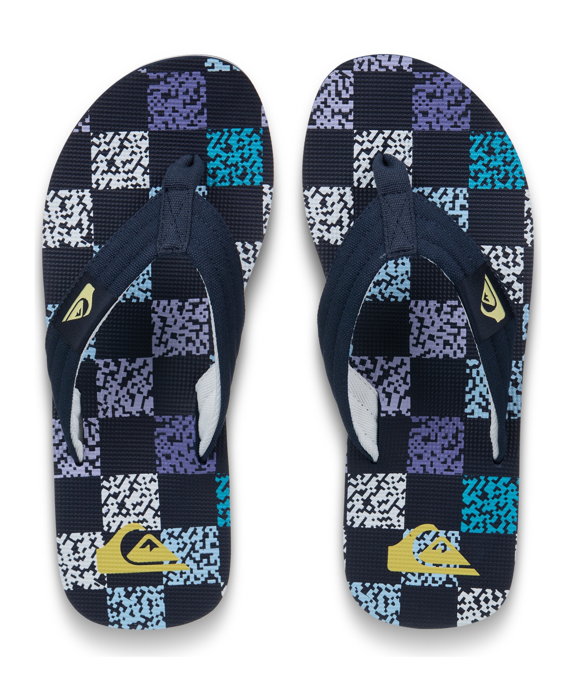 Quiksilver Zehentrenner »MOLOKAI LAYBACK 26«  Sommerschuhe