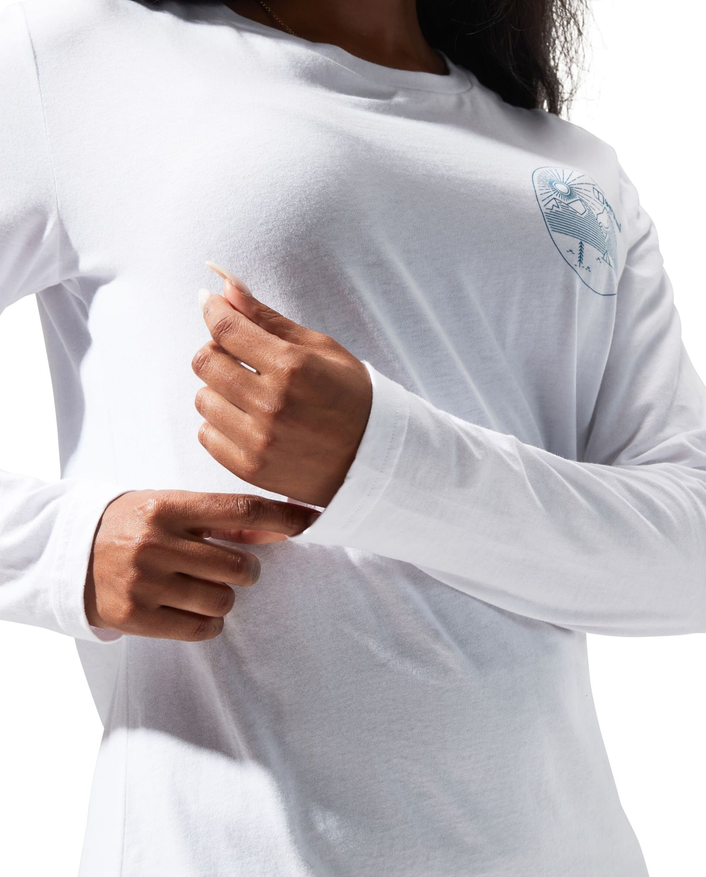 Berghaus T-Shirt »Berghaus Baumwoll-Shirt« mit entspannter Passform