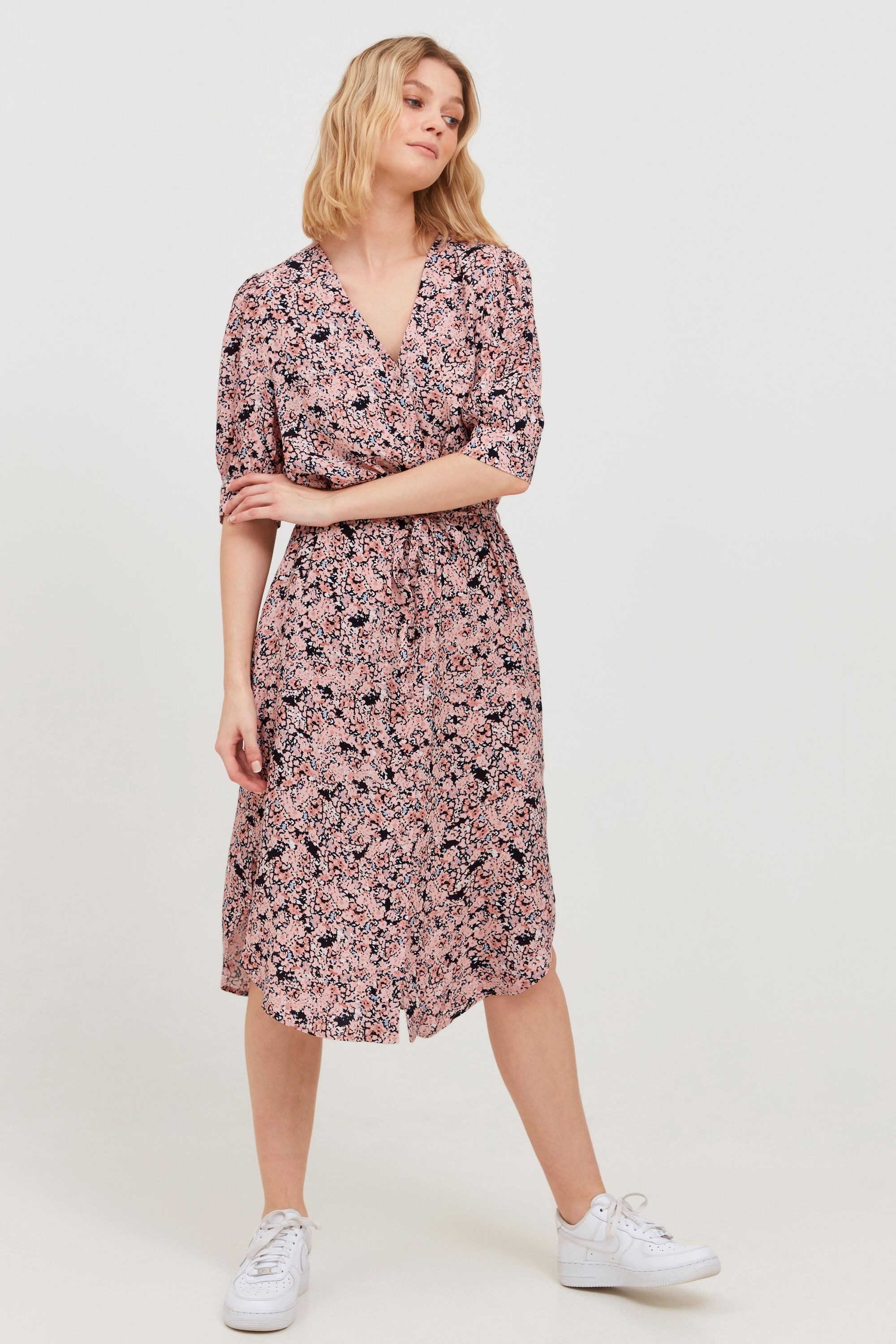 b.young A-Linien-Kleid »Kleid BYFlaminia«