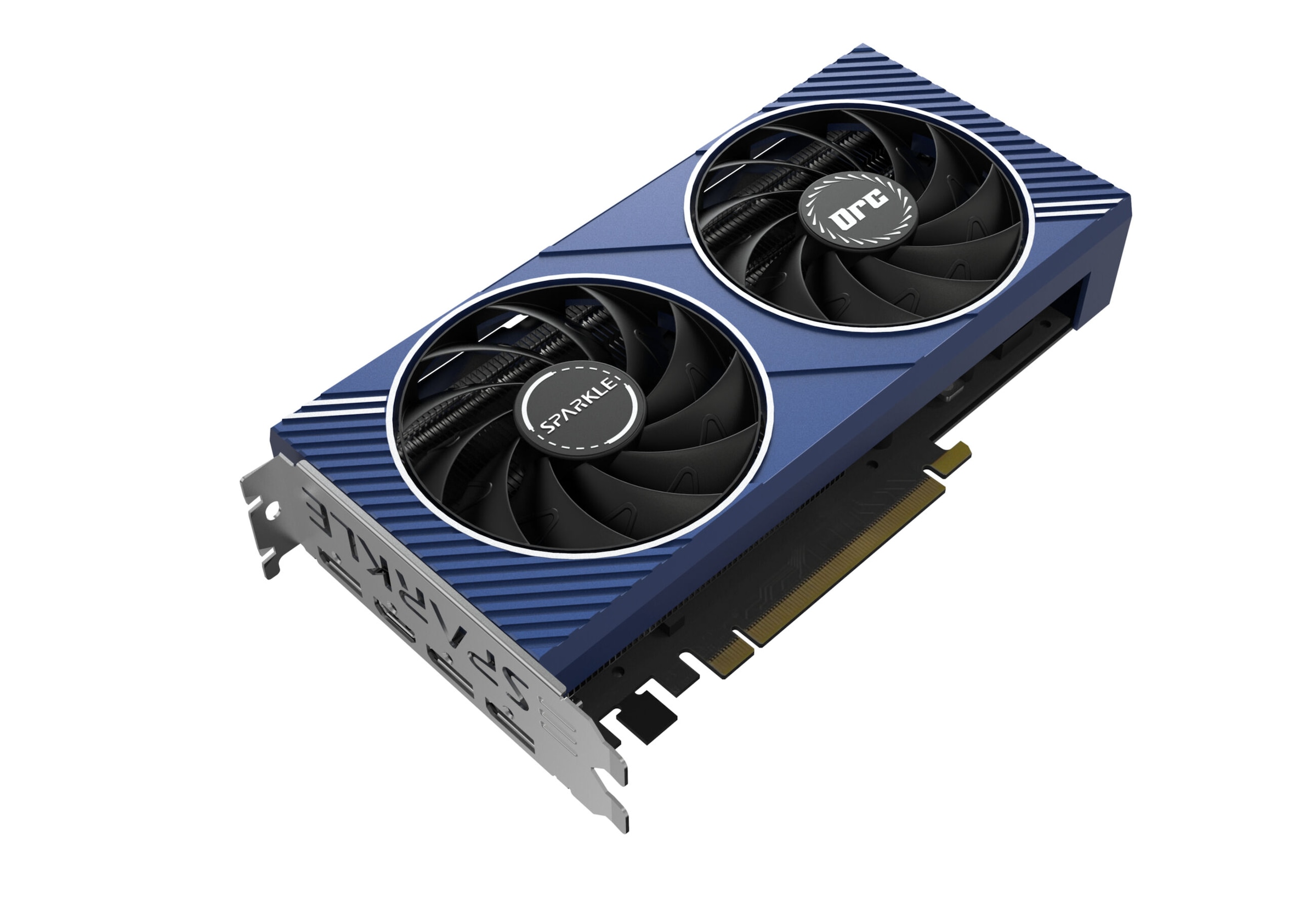 Grafikkarte »Intel Arc A580 ORC OC Edition«