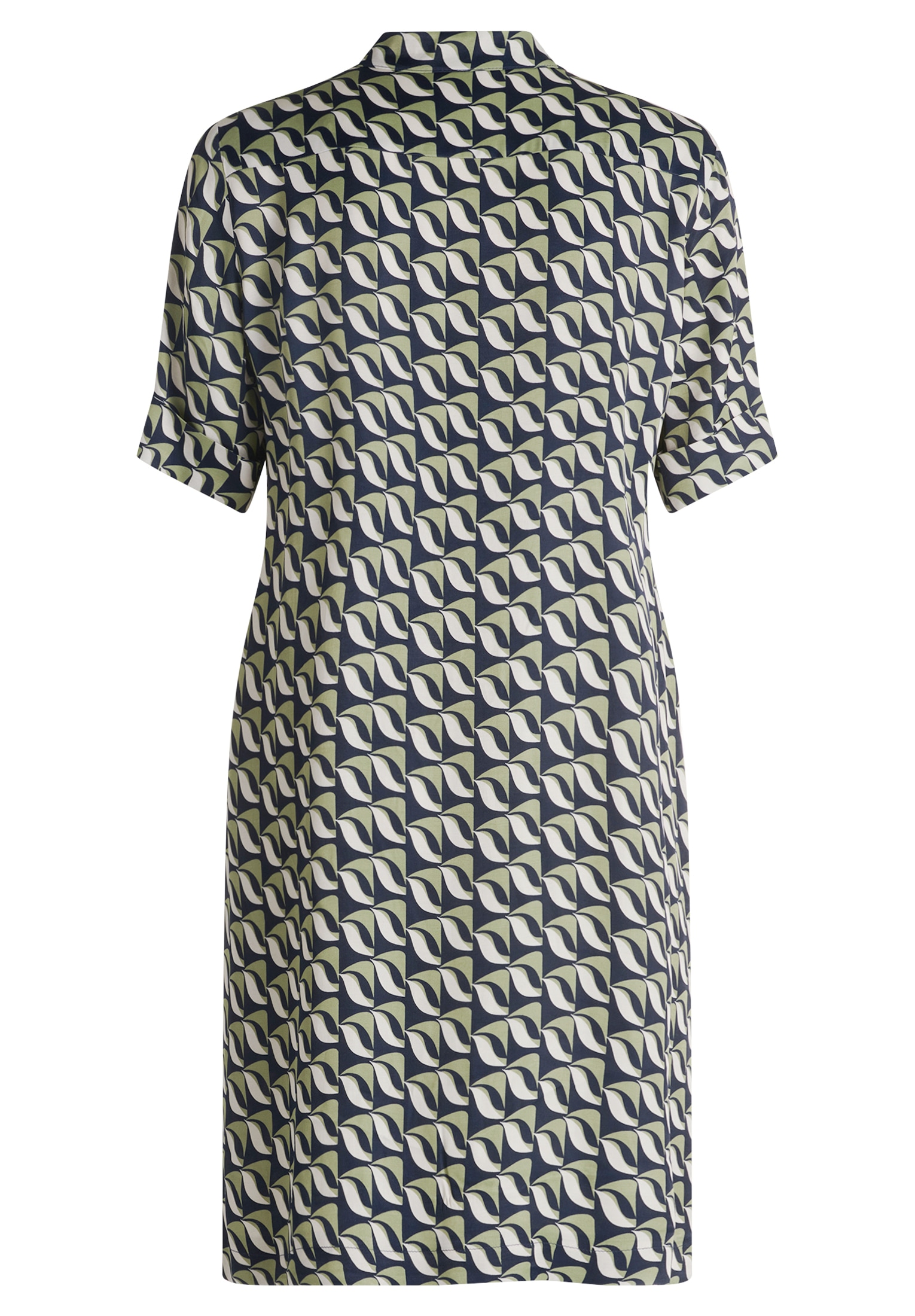 Betty Barclay Hemdblusenkleid »Hemdblusenkleid mit Aufdruck«