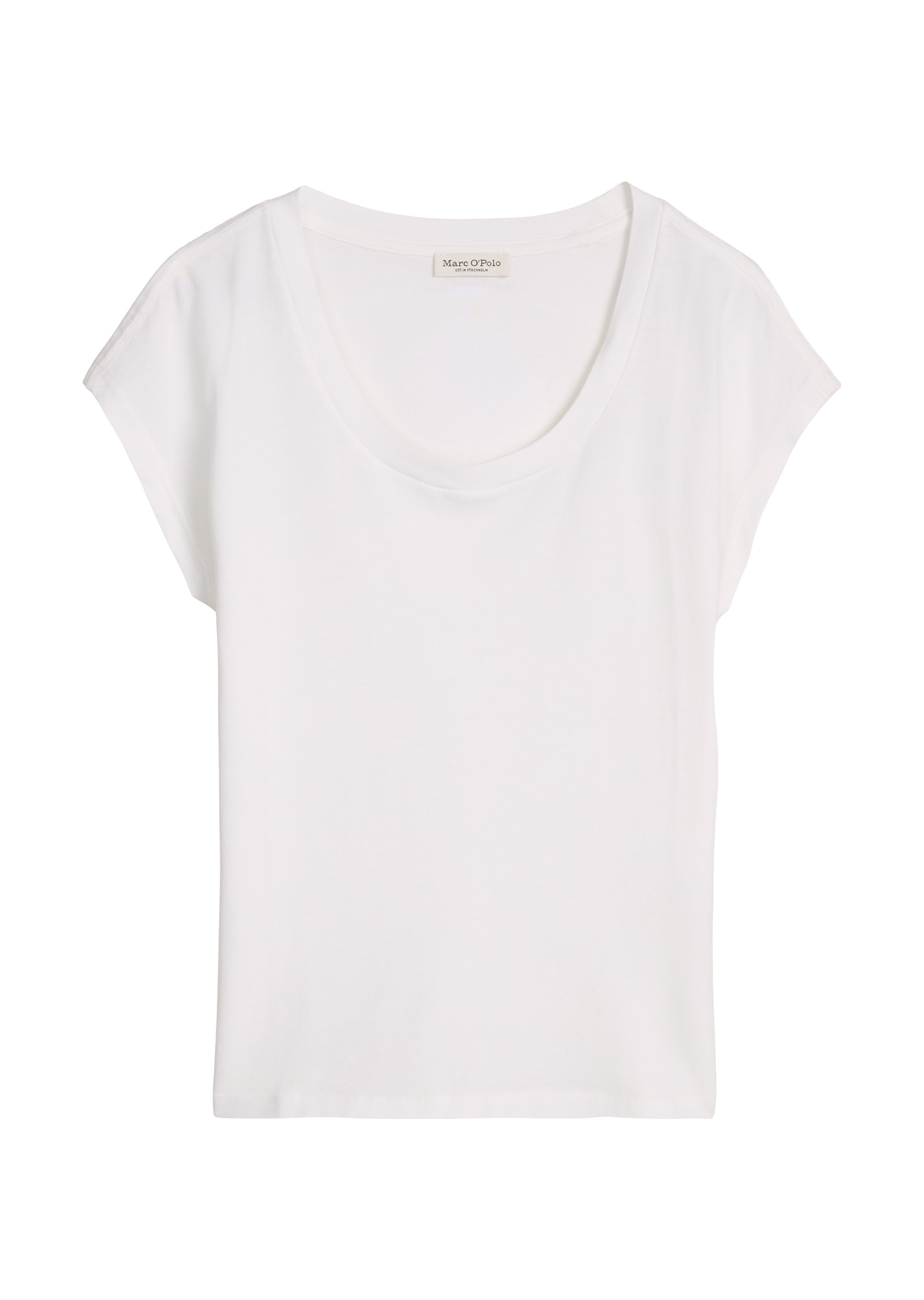 Marc O'Polo T-Shirt regular aus Organic Cotton