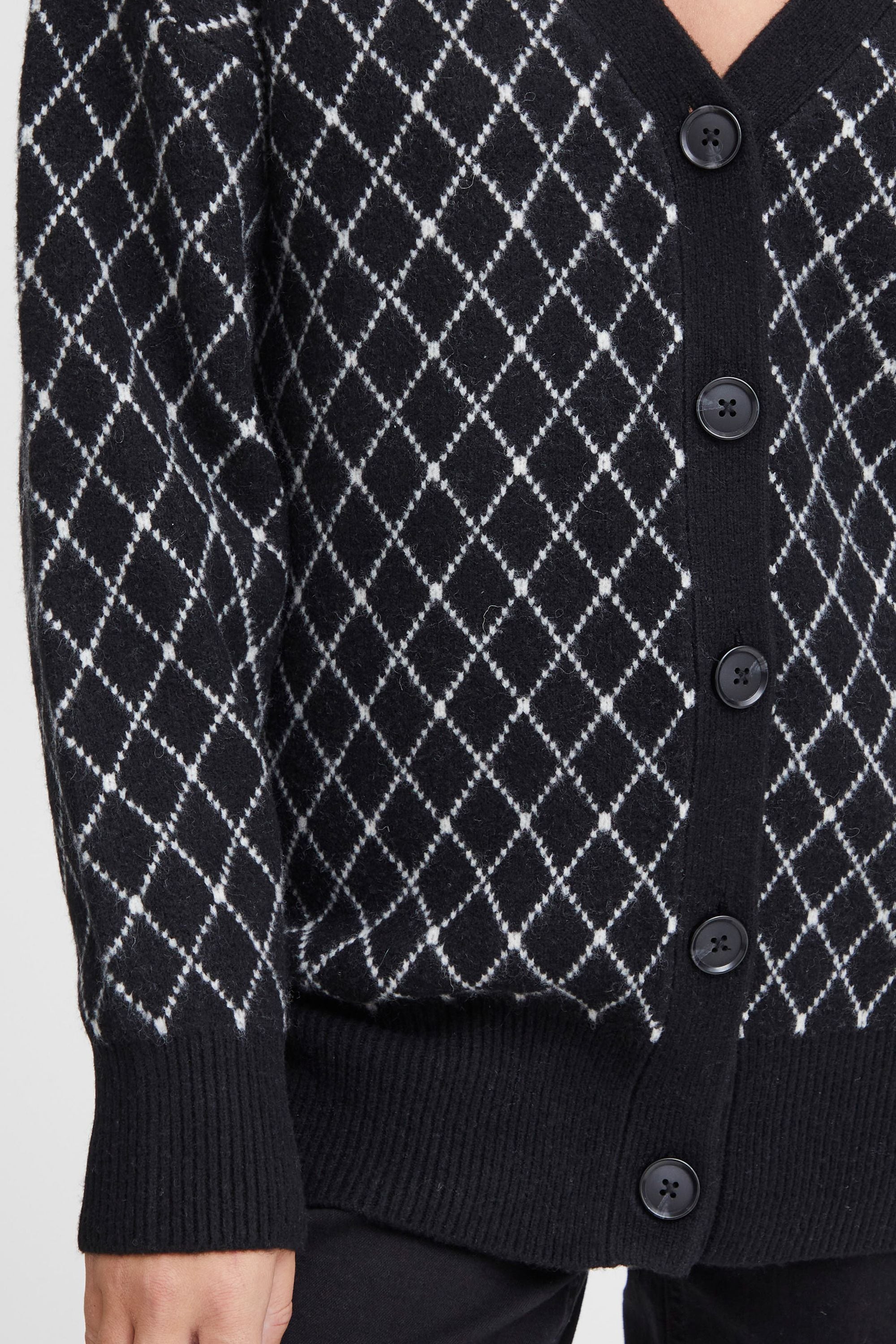 Ichi Strickjacke »Strickjacke IHALVINO CA«