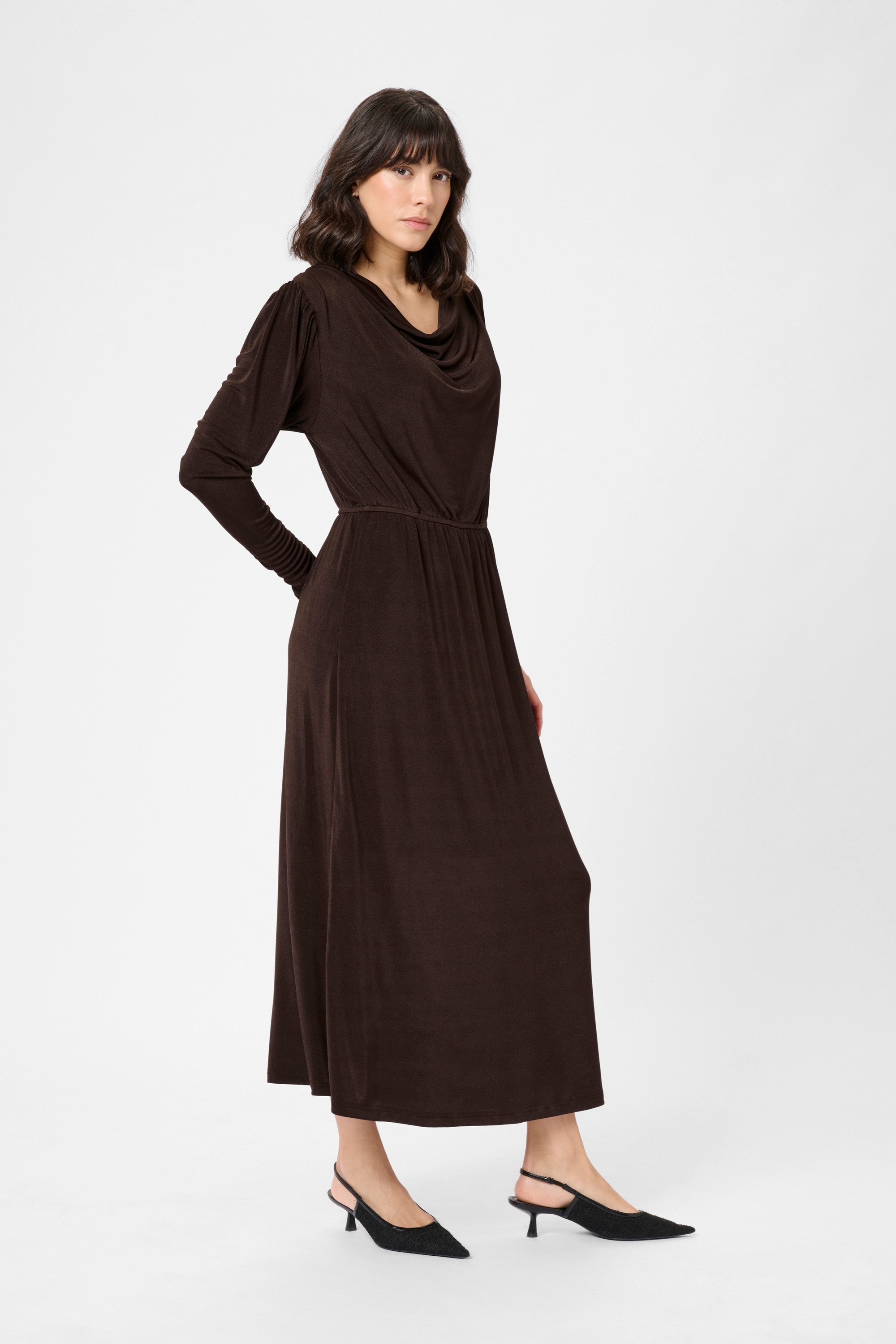 KAFFE Jerseykleid »Jerseykleid KAgina«