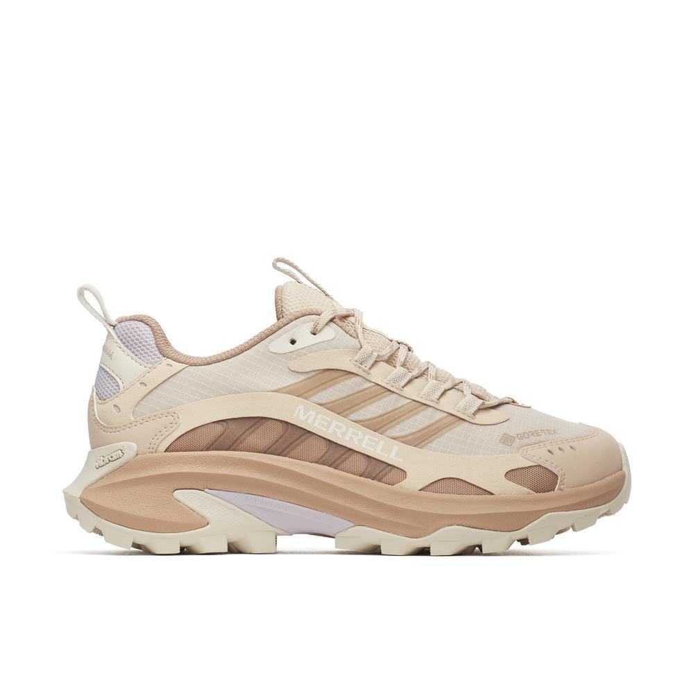 Merrell Wanderschuh »MOAB SPEED 2 GORE-TEX«  wasserdicht dank Gore-Tex Membrane