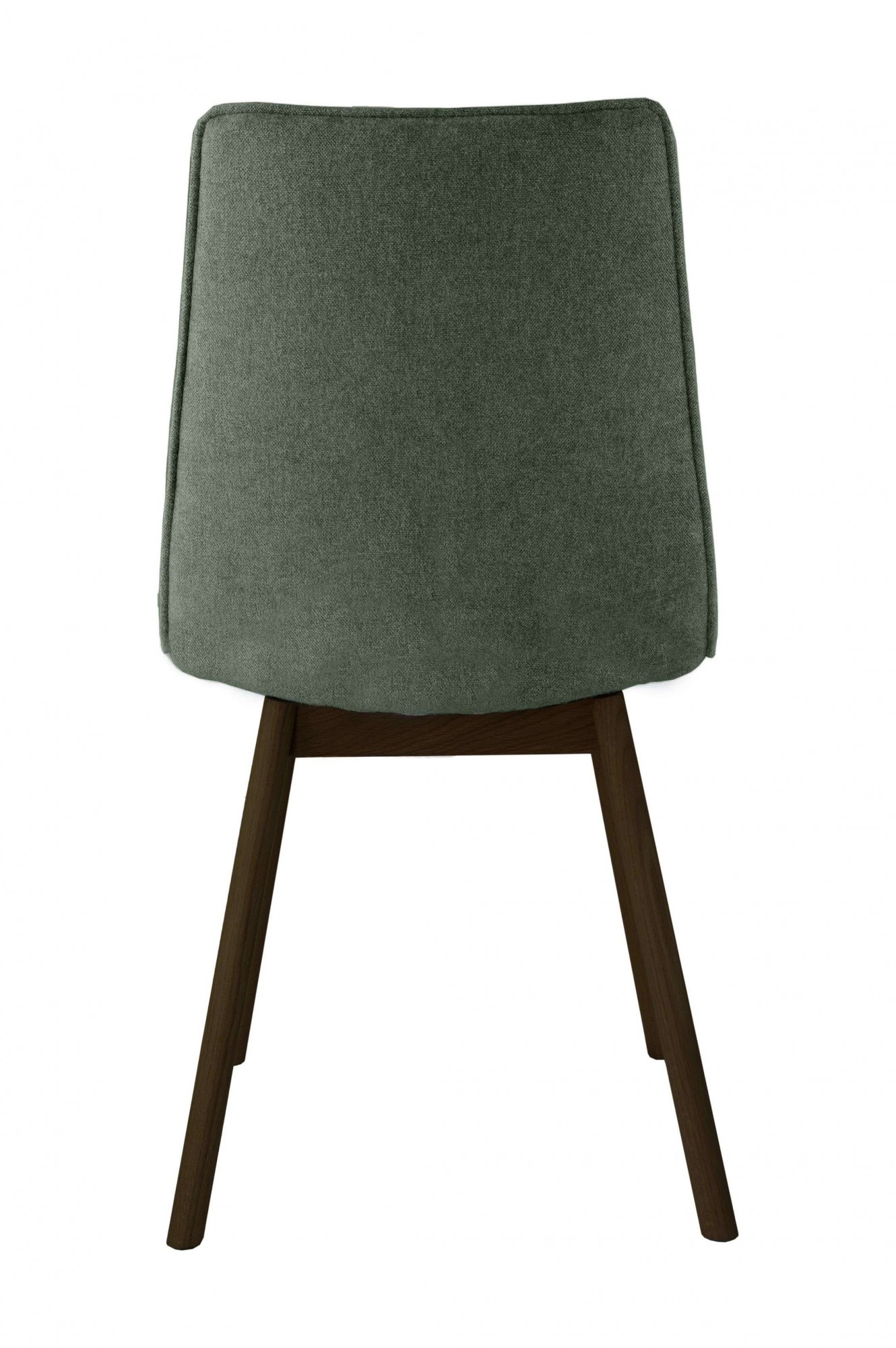andas Esszimmerstuhl »Ramon«, (Set), 2 St., Chenille, mit Massivholzbeinen, verschiedenen Farben und Stoffe