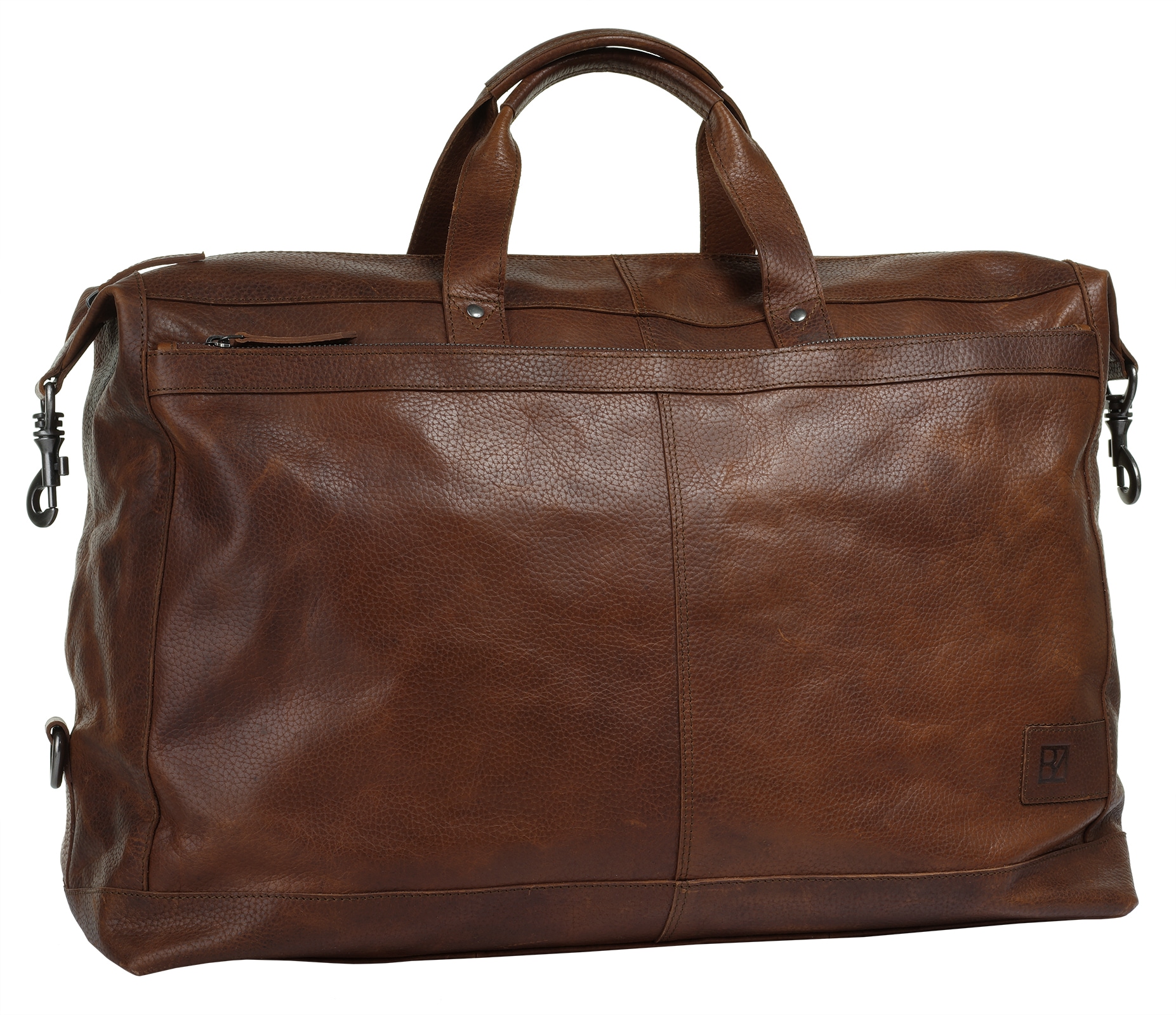 BODENSCHATZ Reisetasche echt Leder