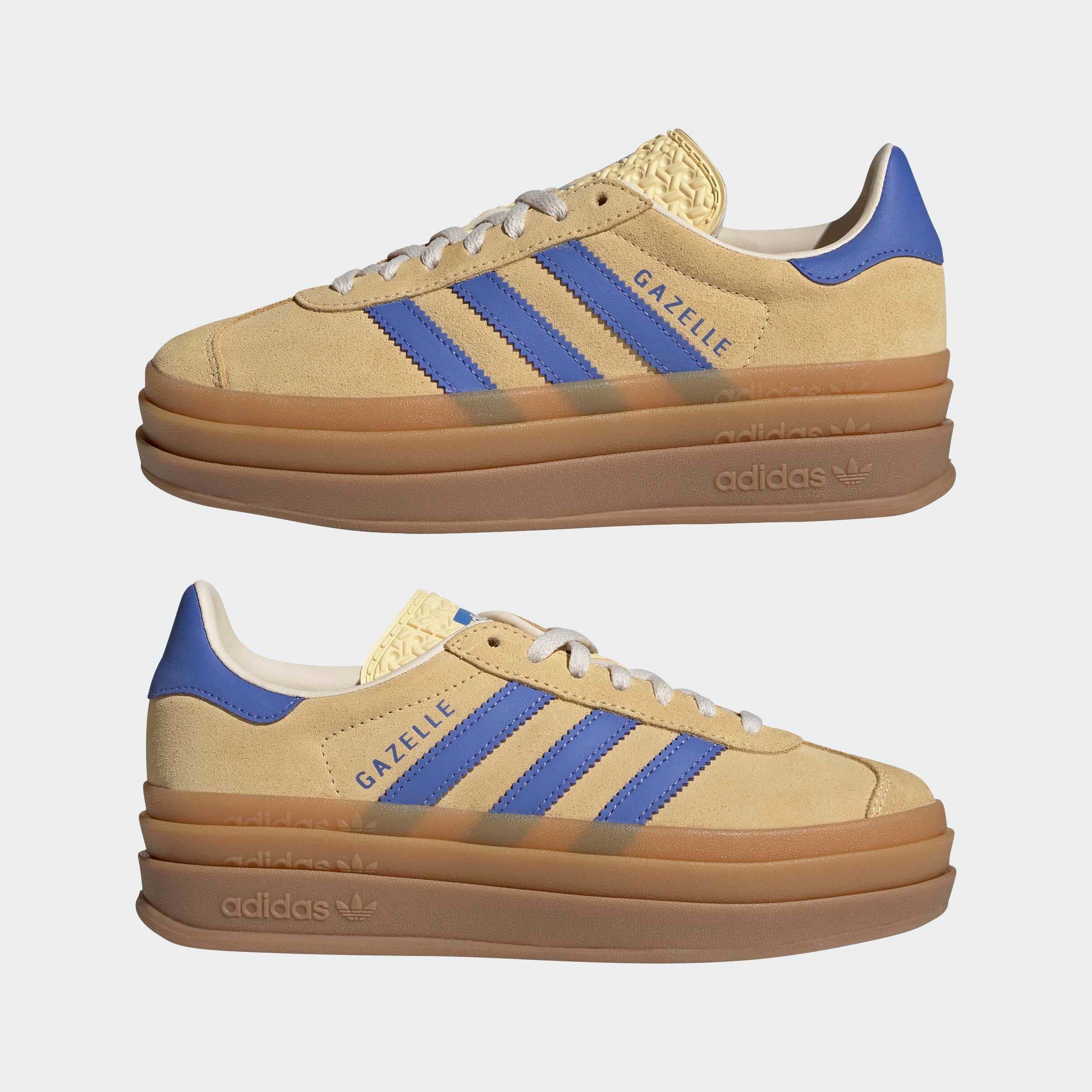 adidas Originals Plateausneaker »GAZELLE BOLD«  für Kinder & Jugendliche