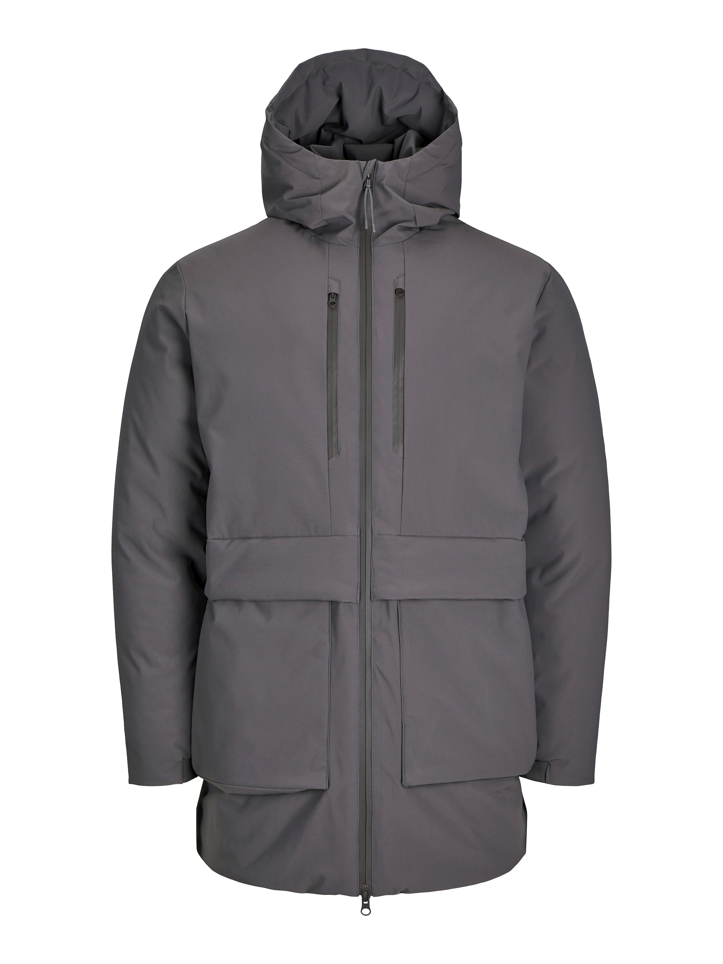Jack & Jones Parka »JCOCHARLIE PARKA JACKET BF«, mit Kapuze