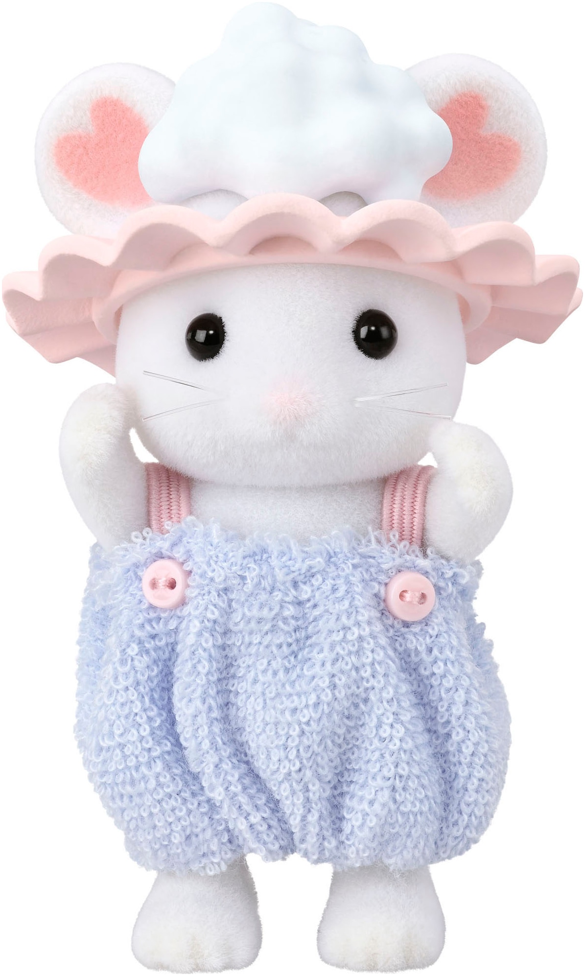 Sylvanian Families Spielwelt »Marshmallow Mäuse Badespaß Spielset (5805)«