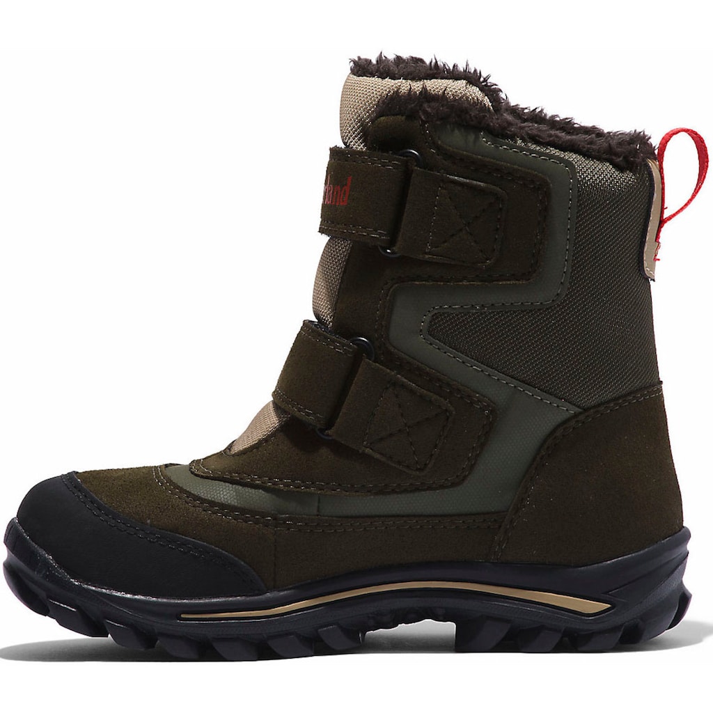 Timberland Winterboots »Chillberg 2-Strap Gore Tex«