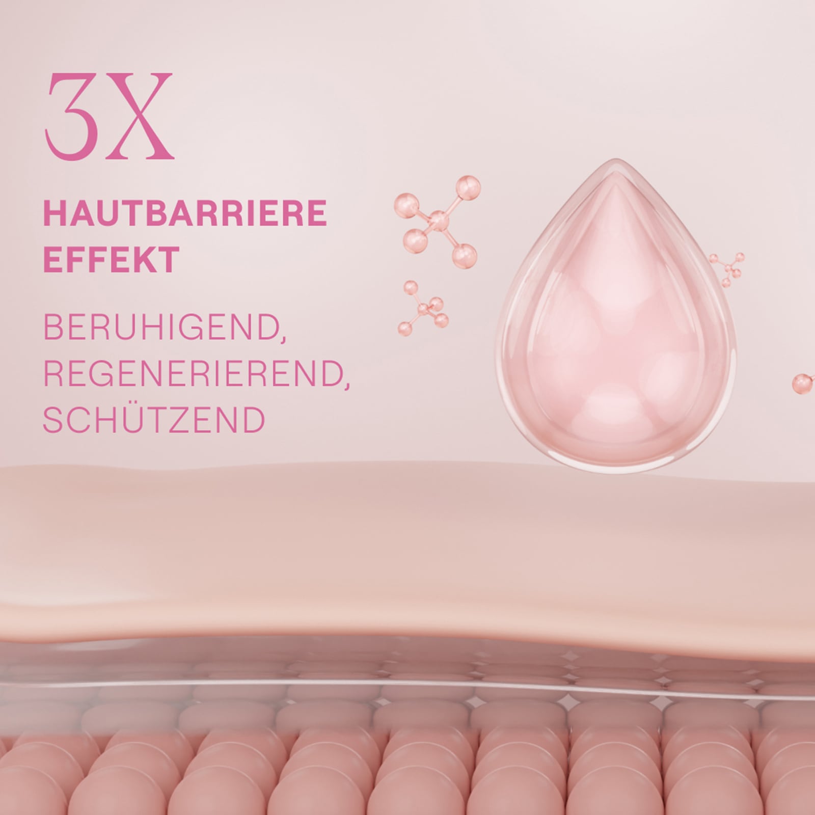 WELEDA Gesichtspflege »Weleda Sensitiv Feuchtigkeitscreme Leicht Mandel« für alle Hauttypen, parfümfrei, spendet intensive Feuchtigkeit