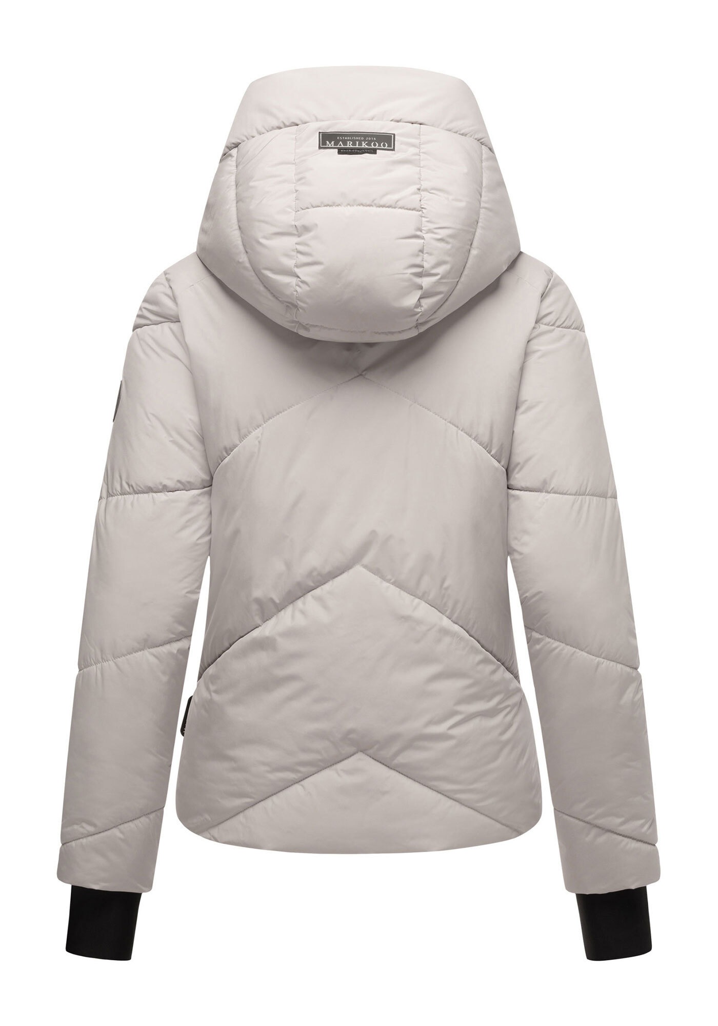 Marikoo Winterjacke »Marikoo Simaraa kurze Damen Winter Steppjacke N007«