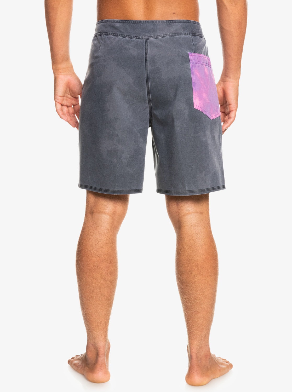 Quiksilver Boardshorts »Surfsilk Acid Wash 18"«
