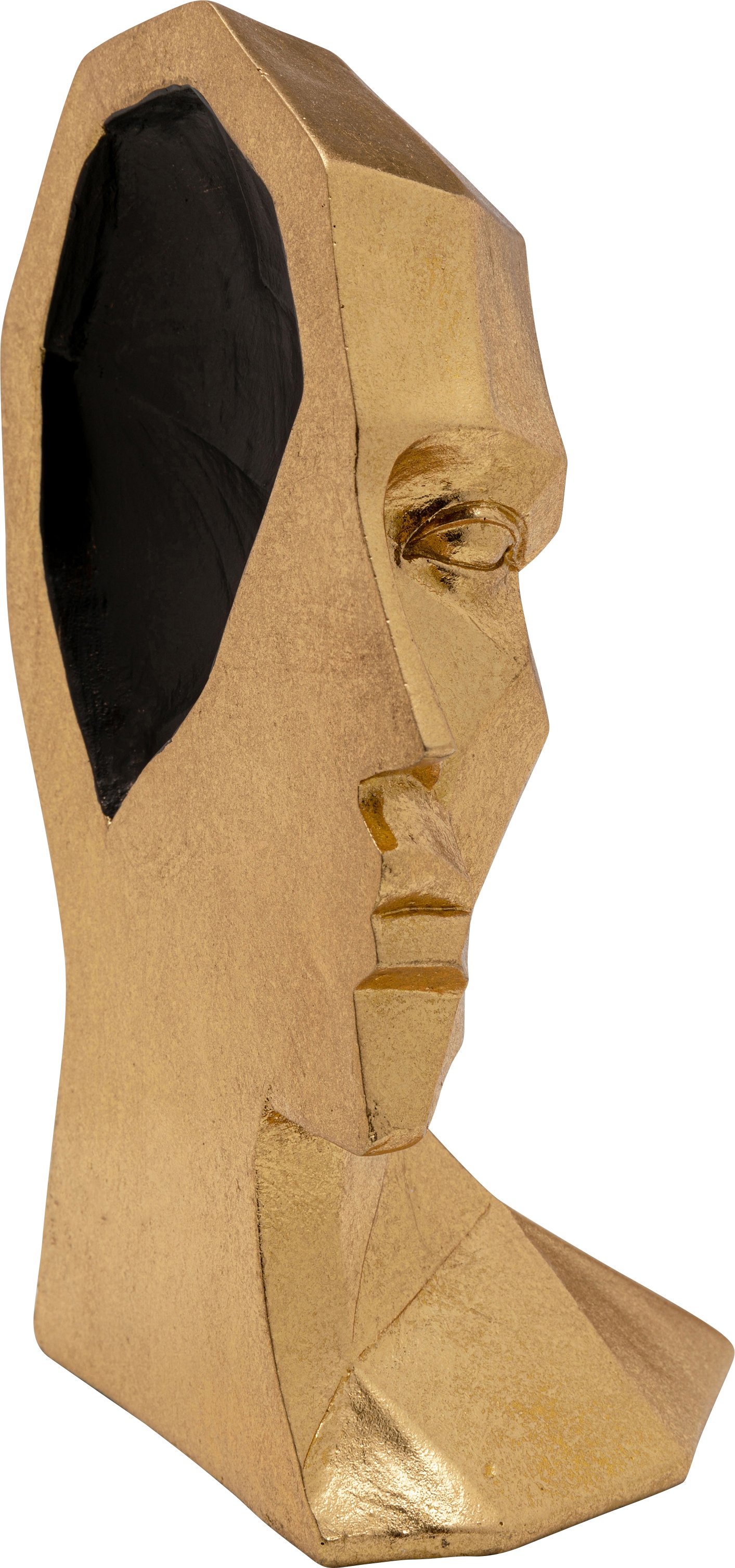 Kare Design Buchstütze »Face« aus Polyresin