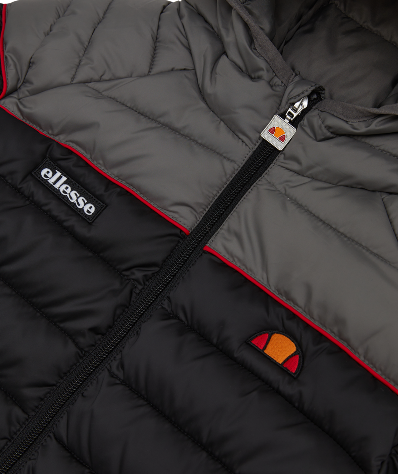 Ellesse Steppjacke »LOMBARDY 2 JNR PADDED JACKET«, mit Kapuze