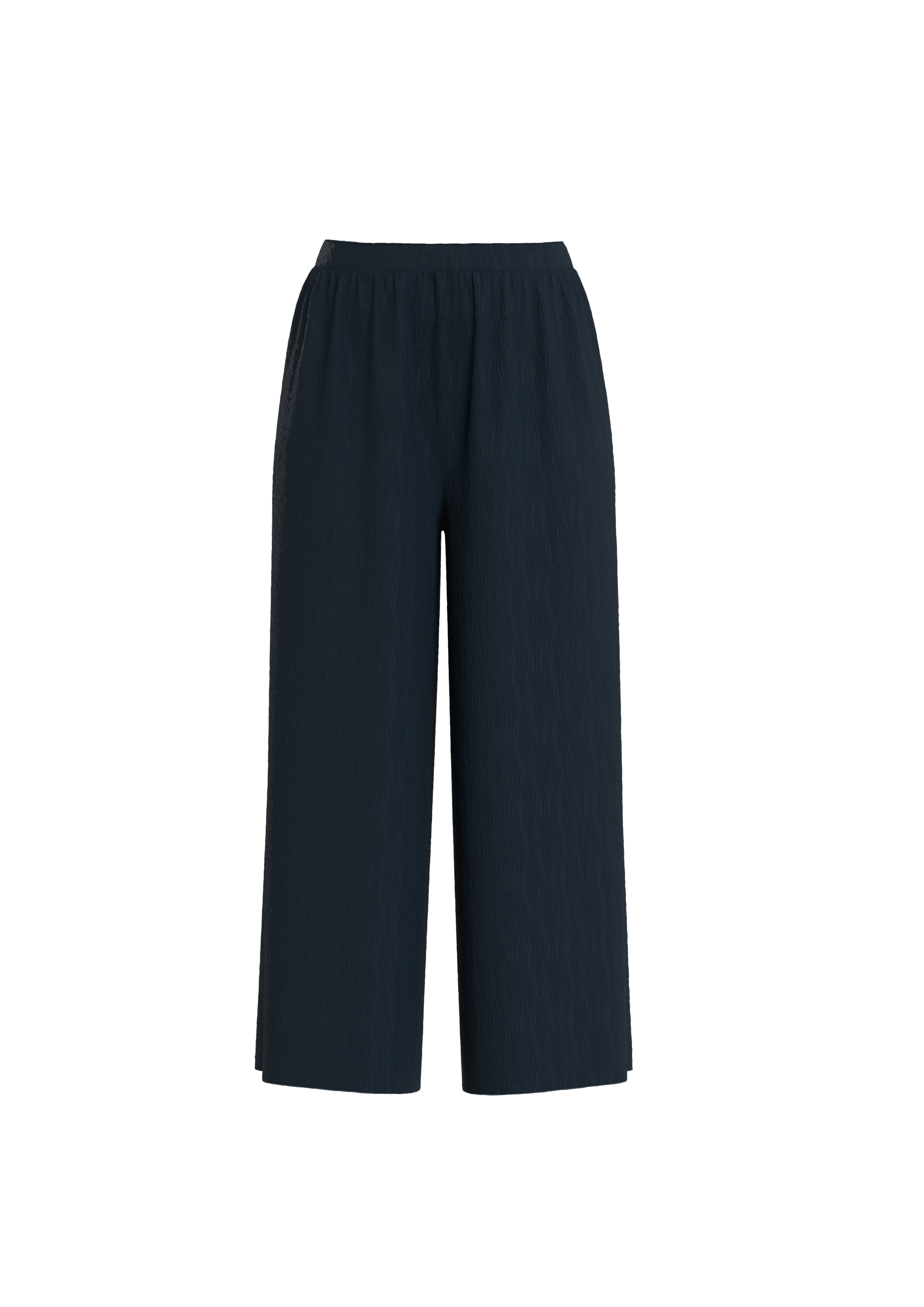 s.Oliver Culotte, Sommerhose mit Struktur