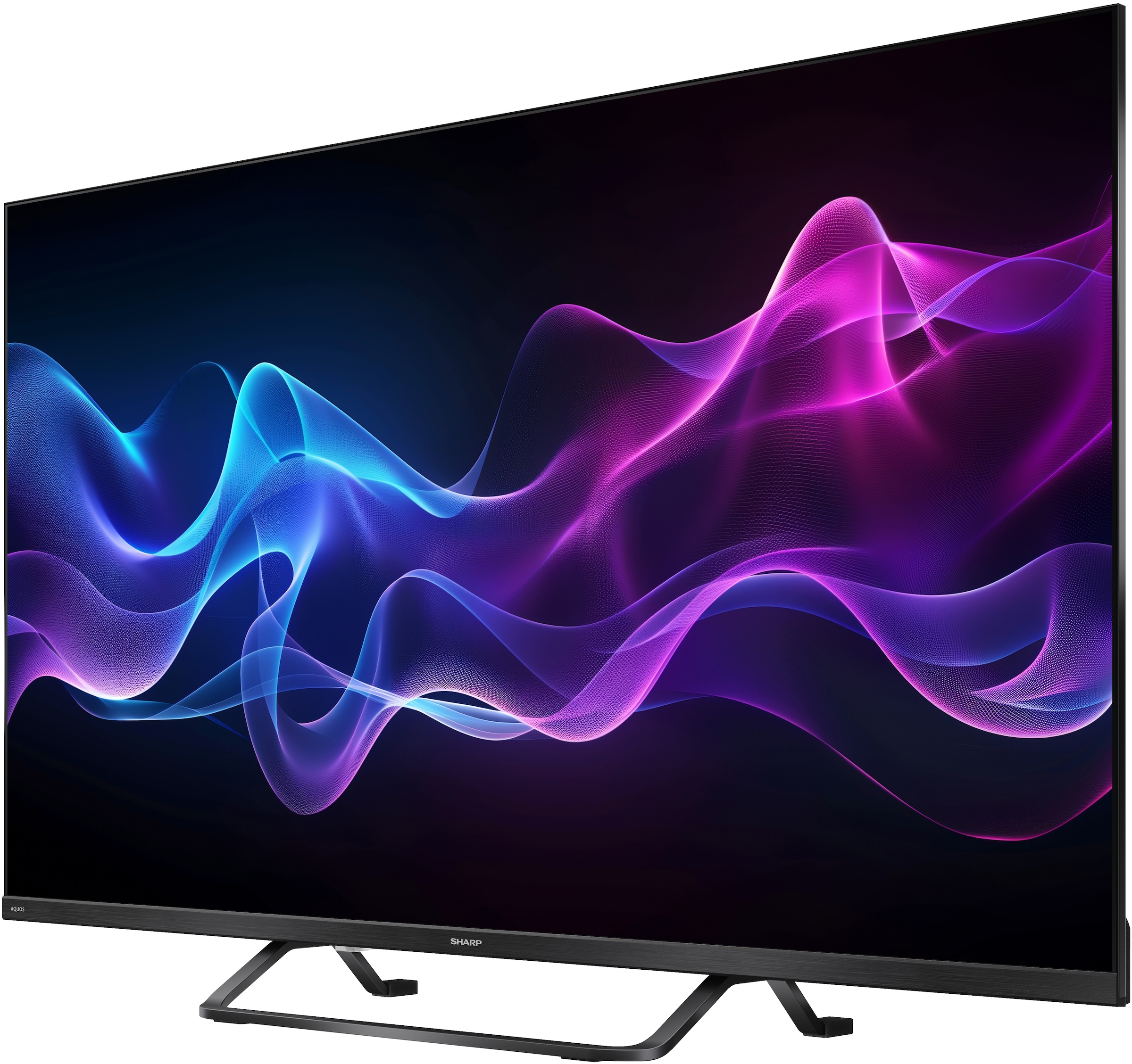 Sharp QLED-Fernseher »2T-C40HF3x« 101 cm/40 ″ Full HD Smart-TV
