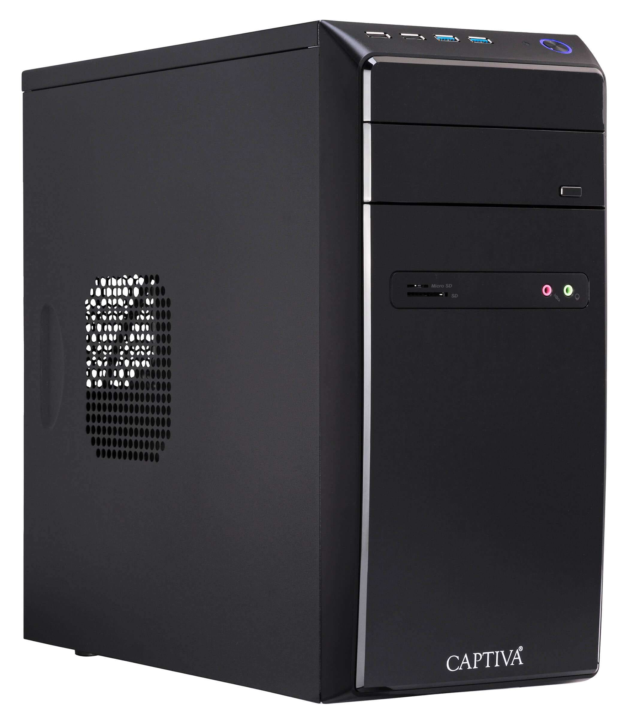 CAPTIVA Business-PC-Komplettsystem »Power Starter R62-242 TFT Bundle«