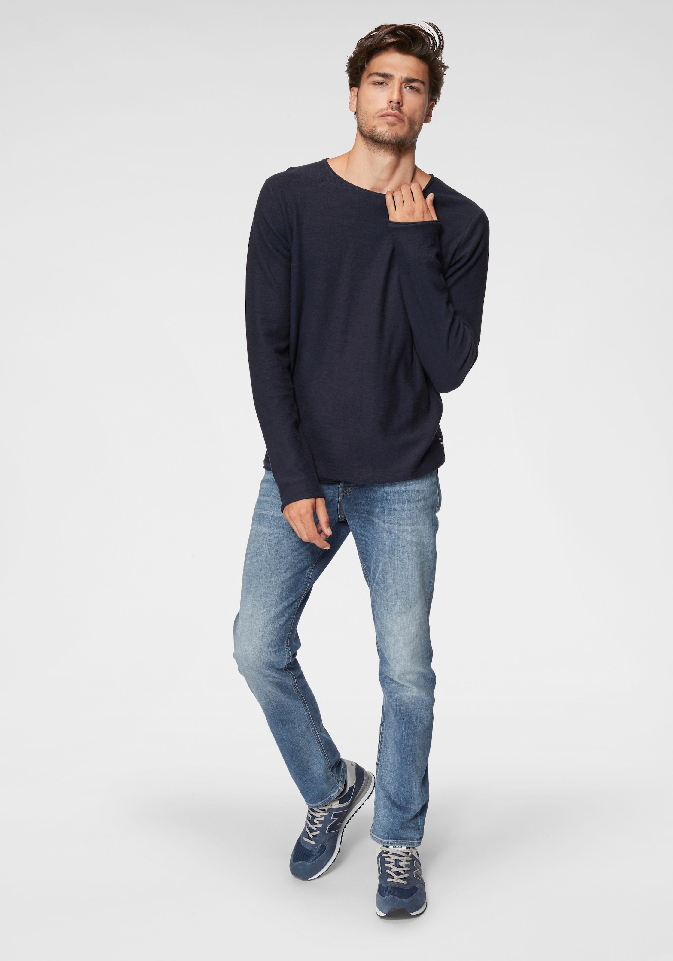 Jack & Jones Slim-fit-Jeans »JJITIM JJORIGINAL AM 783«