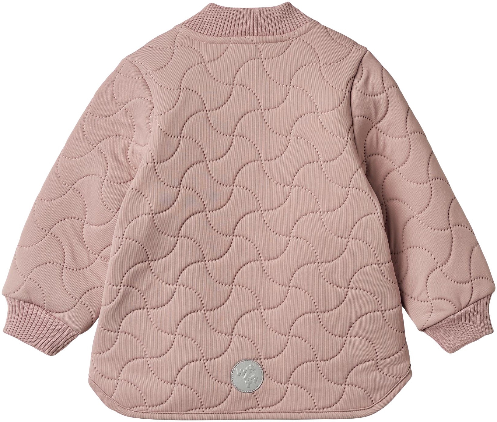 WHEAT Outdoorjacke »Loui«, wärmend und mit elastischen Strickbündchen