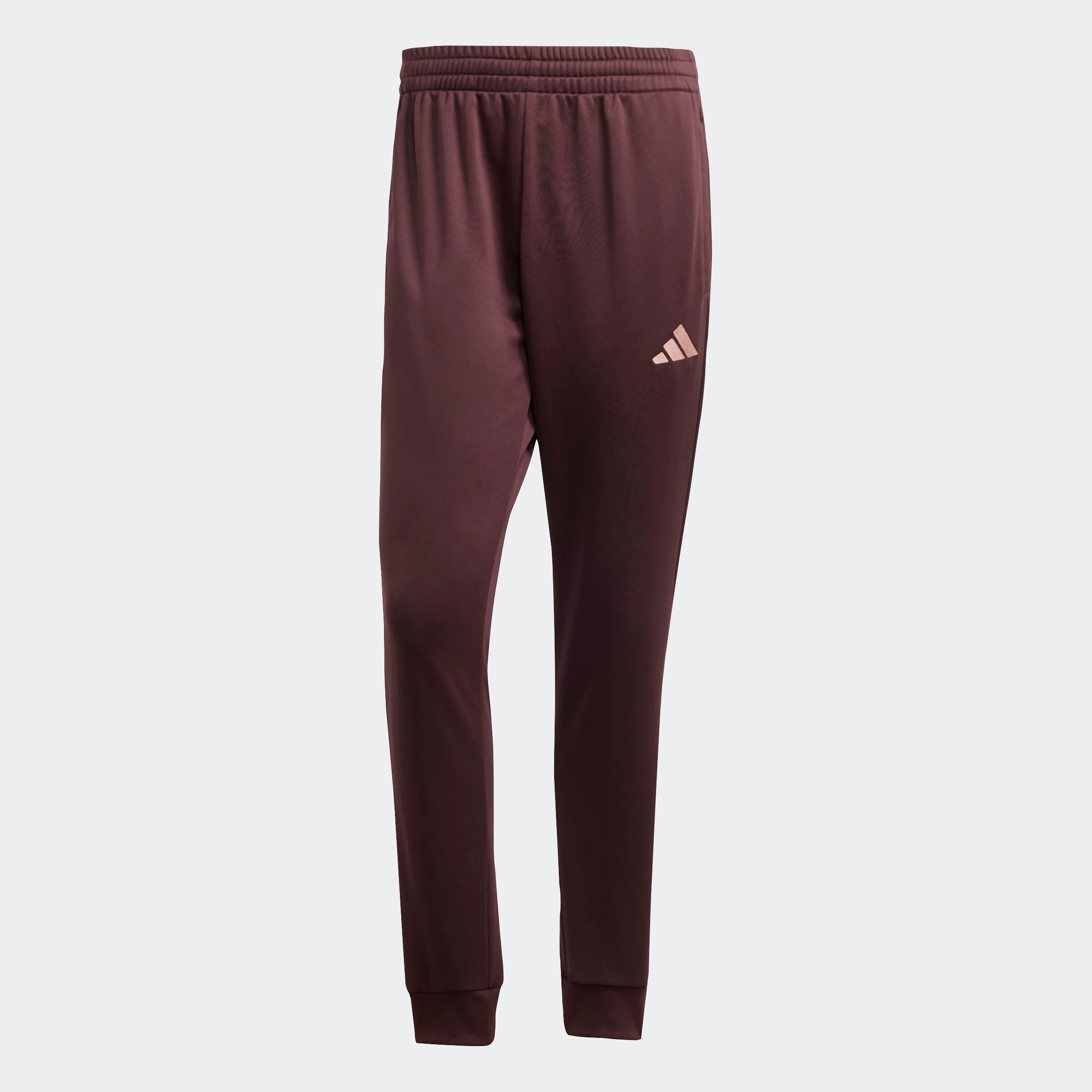 adidas Sportswear Trainingsanzug »M 3S FT TT TS«, (2 tlg.), drei Streifen Tracksuit aus weichem French-Terry-Material