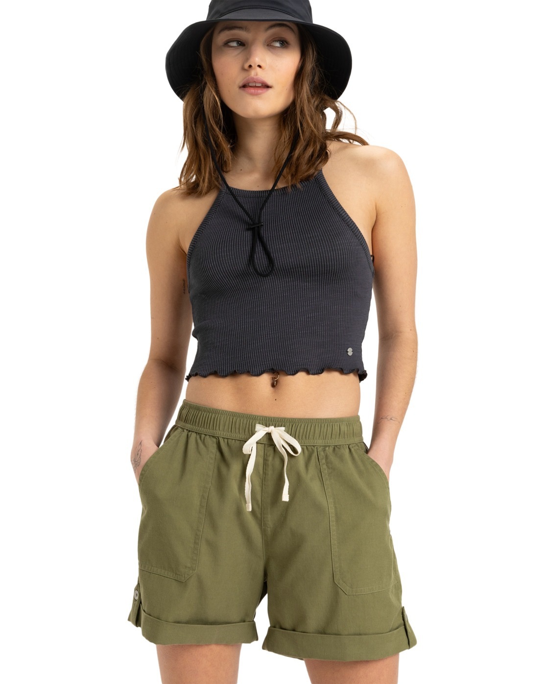 Roxy Tanktop »As I Am«