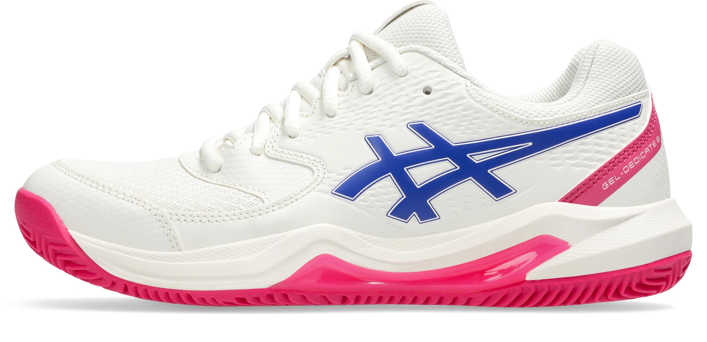 Asics Tennisschuh »GEL-DEDICATE 8 CLAY«, Sandplatzschuhe für Ascheplätze